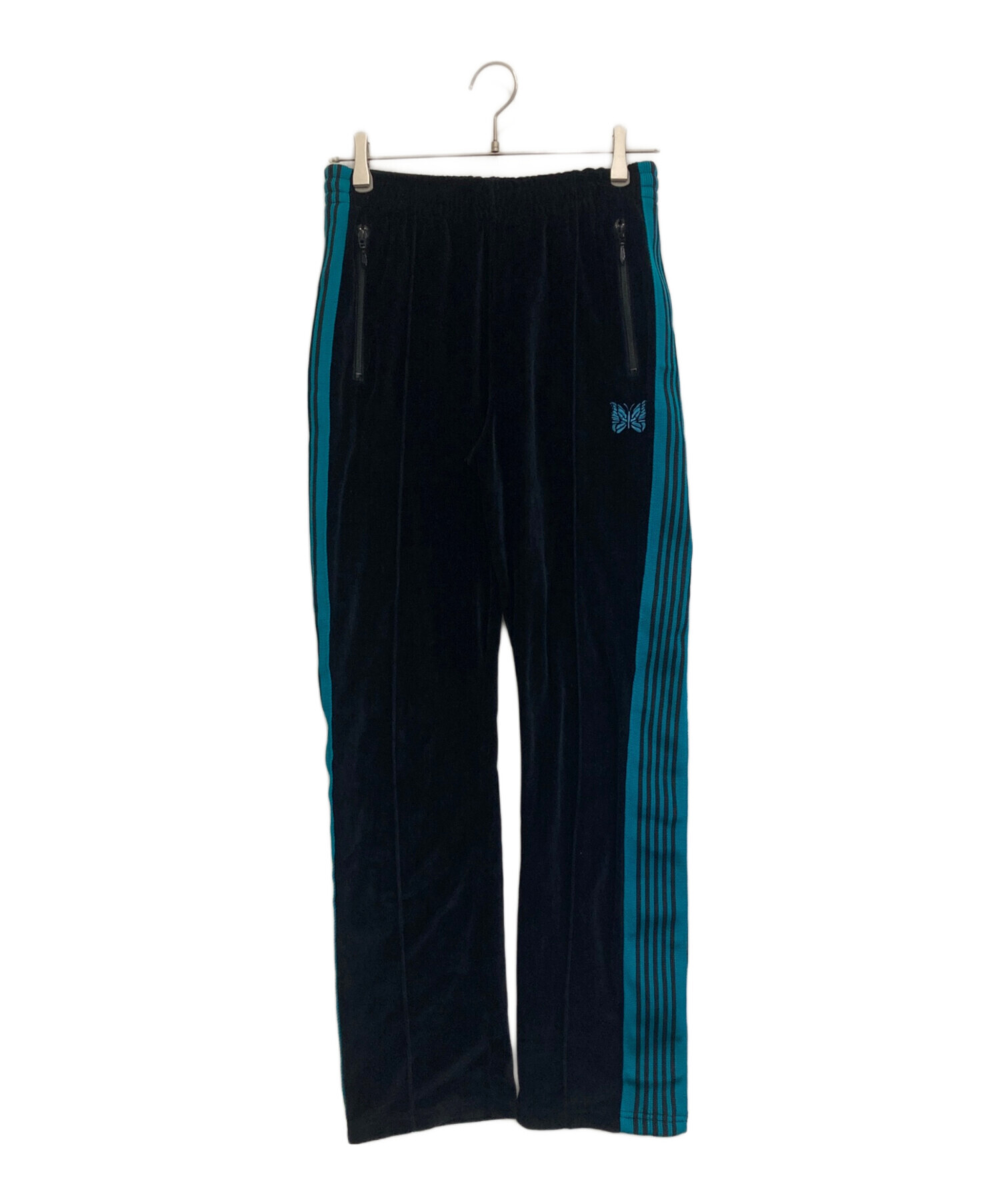 中古・古着通販】Needles (ニードルズ) Narrow Track Pant Velour