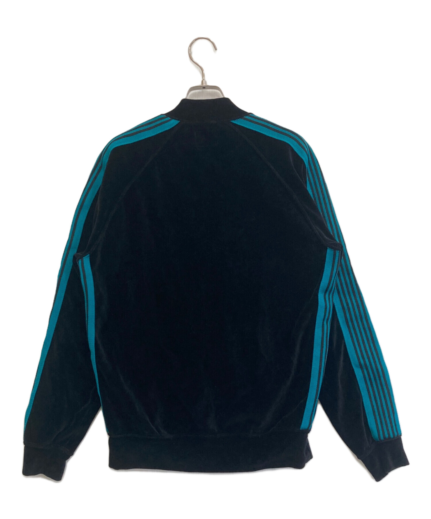 中古・古着通販】Needles (ニードルズ) RC TRACK JACKET - C/PE VELOUR