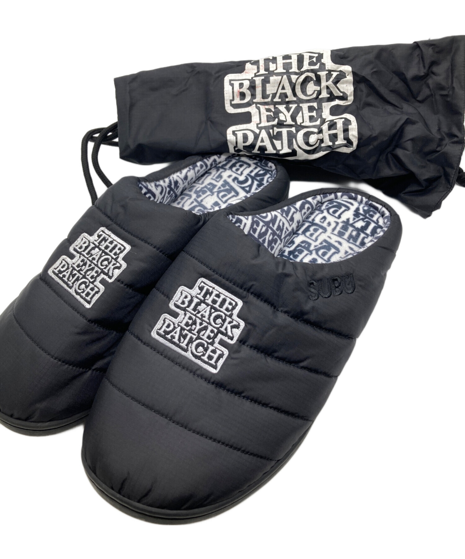 中古・古着通販】SUBU (スブ) THE BLACK EYE PATCH SUBU ブラック 
