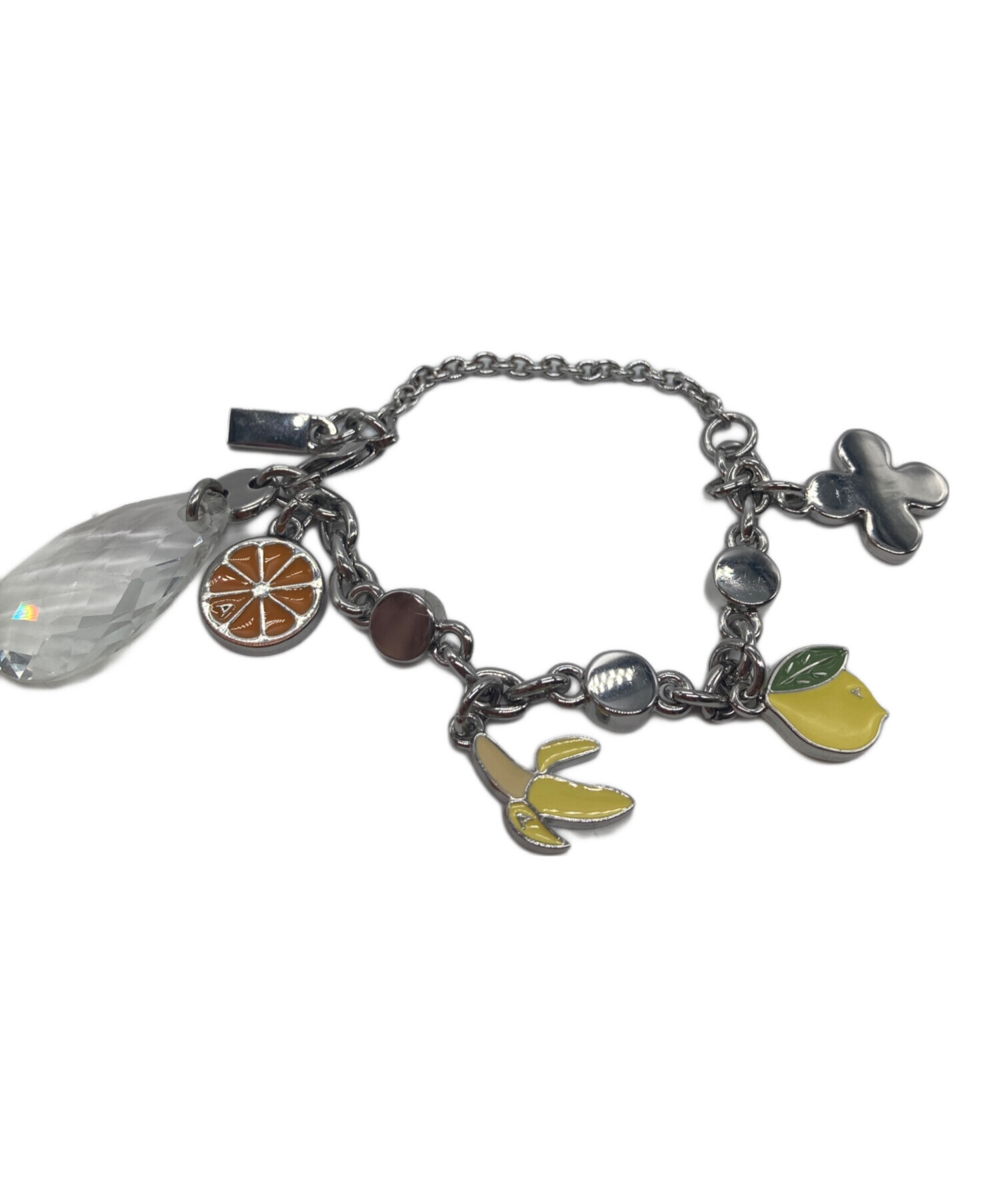 中古・古着通販】ANTEPRIMA (アンテプリマ) チャーム シルバー