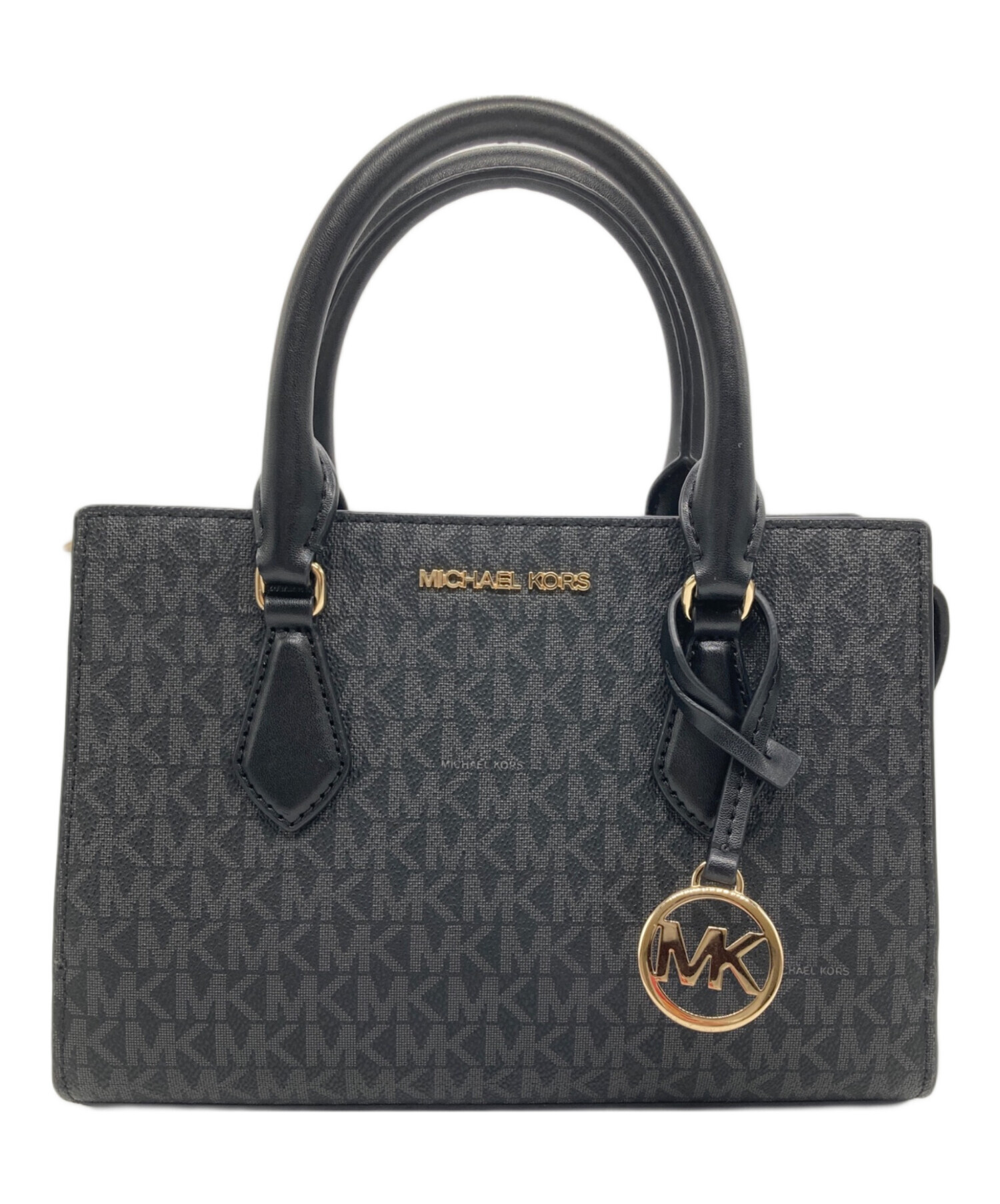 中古・古着通販】MICHAEL KORS (マイケル・コース) 2WAYバッグ