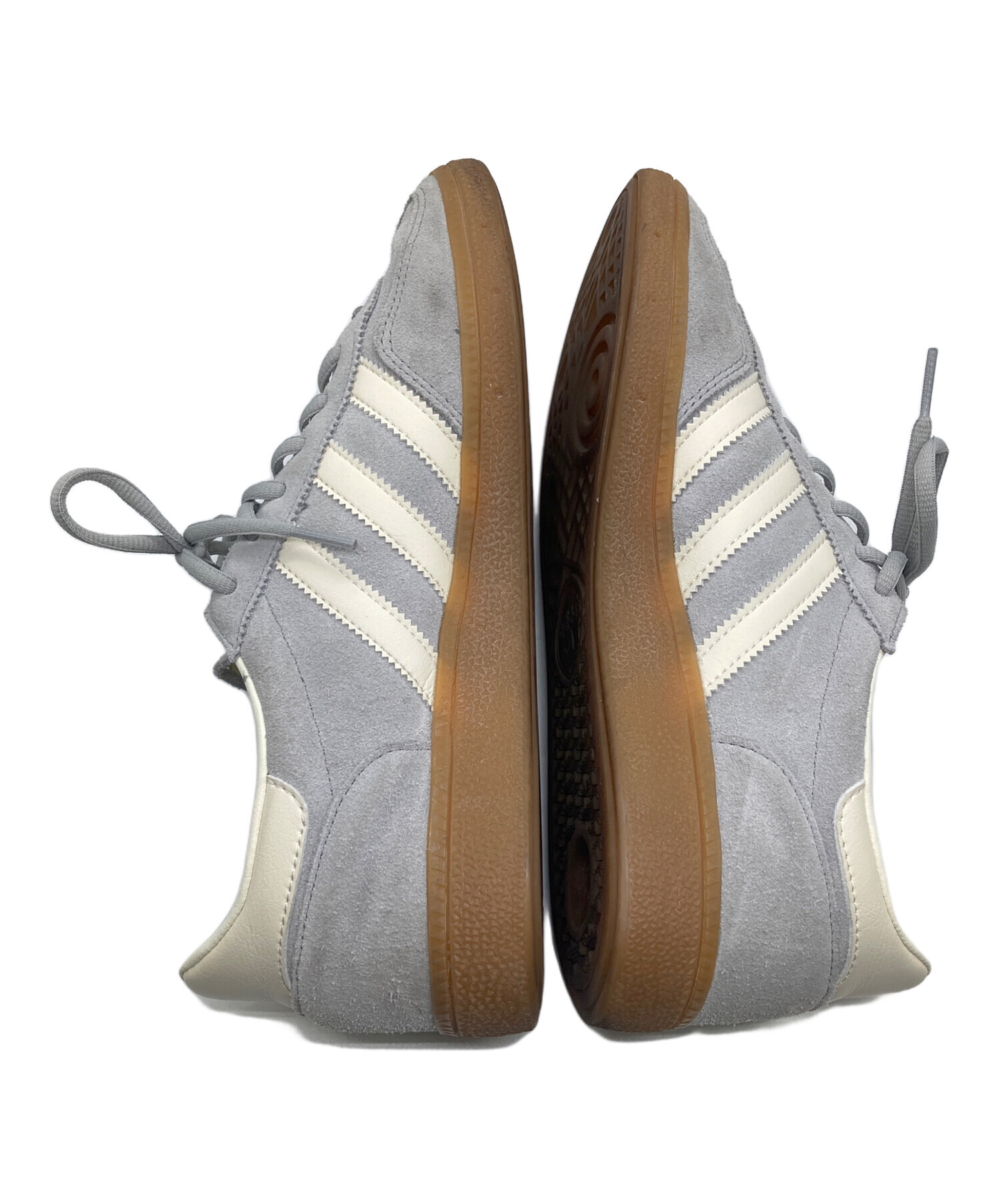 中古・古着通販】adidas (アディダス) Handball Spezial グレー サイズ 