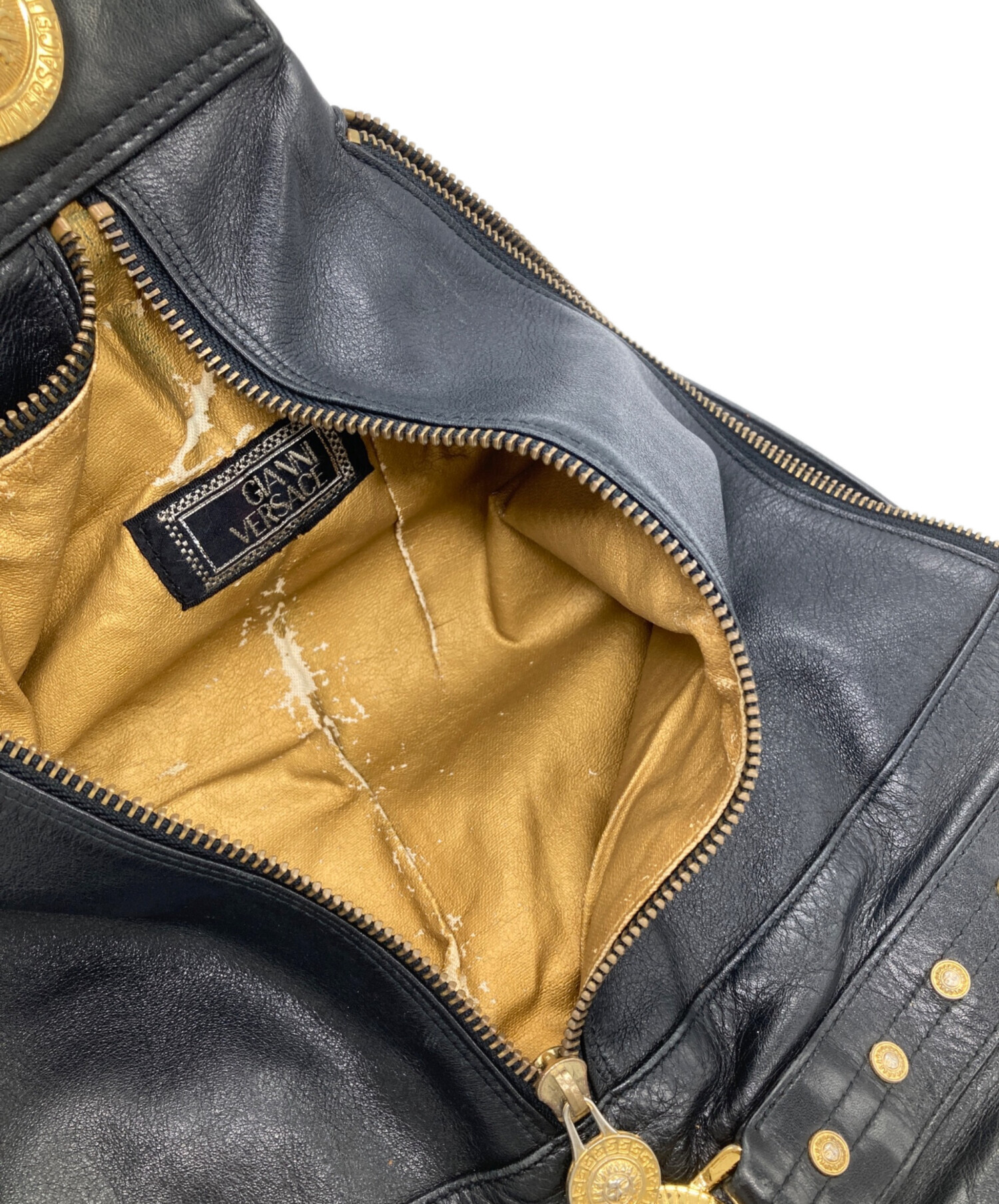 中古・古着通販】GIANNI VERSACE (ジャンニ・ヴェルサーチ) メデューサ