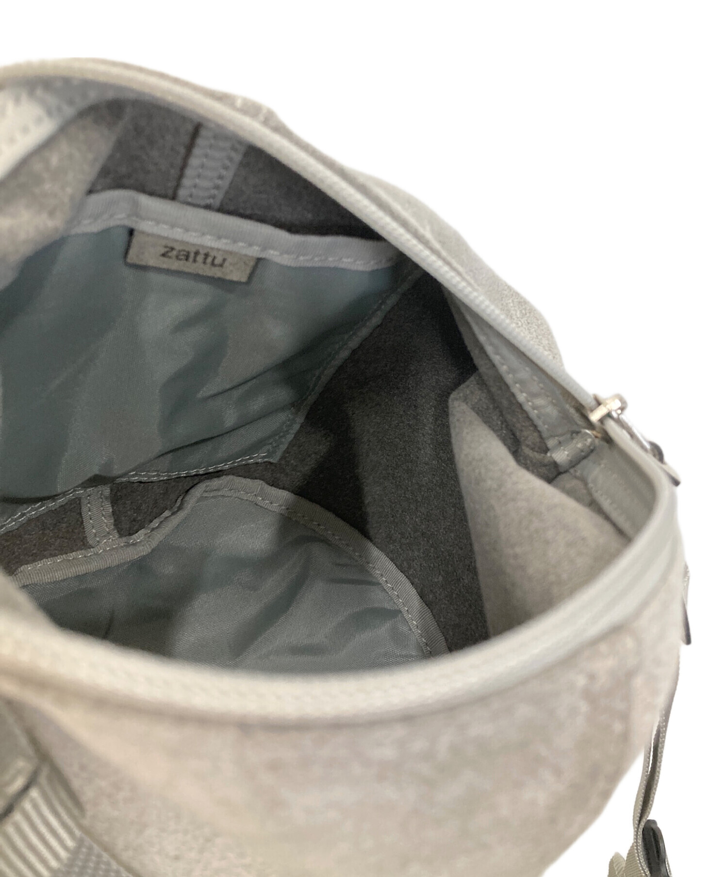 未使用zattu VAMOSY ミッドグレー 未使用zattu VAMOSY ミッドグレー zattu（ザッツ）公式通販｜PARIGOT