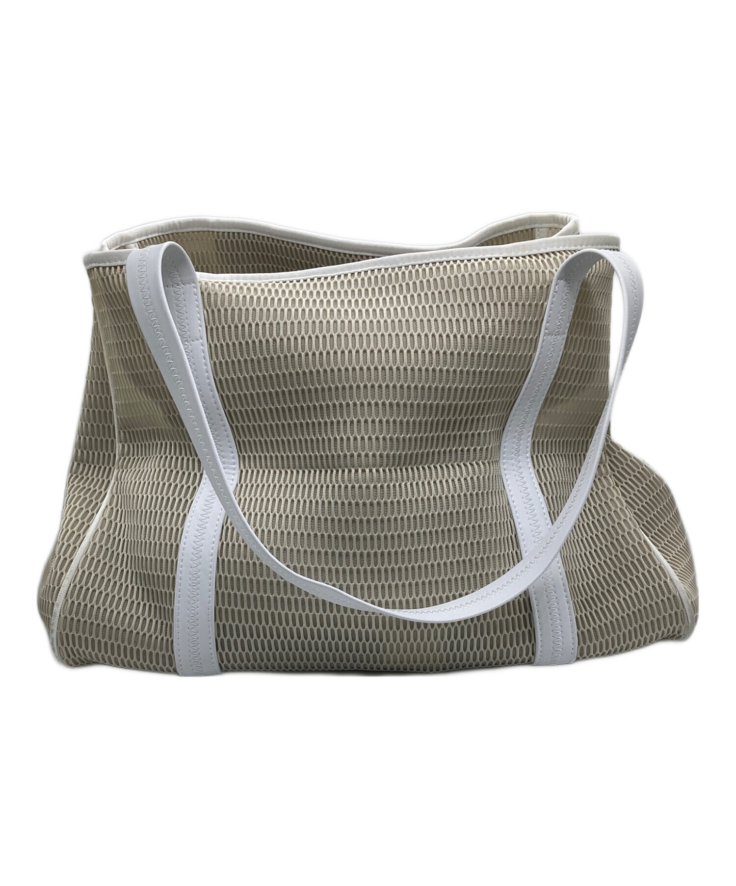 中古・古着通販】qbag paris (キューバッグ パリ) nest zip トート 