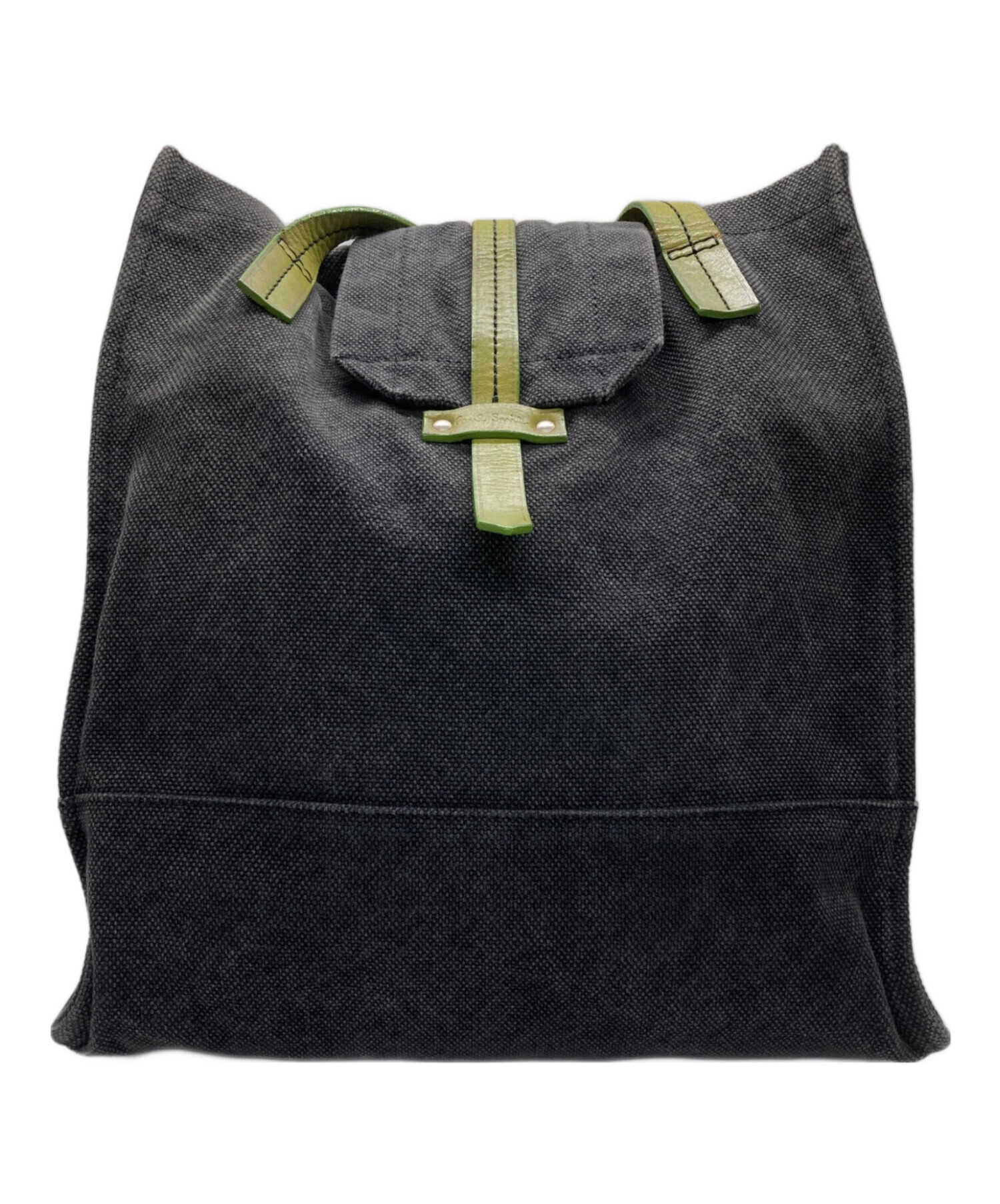 中古・古着通販】PAUL SMITH (ポールスミス) トートバッグ グレー 