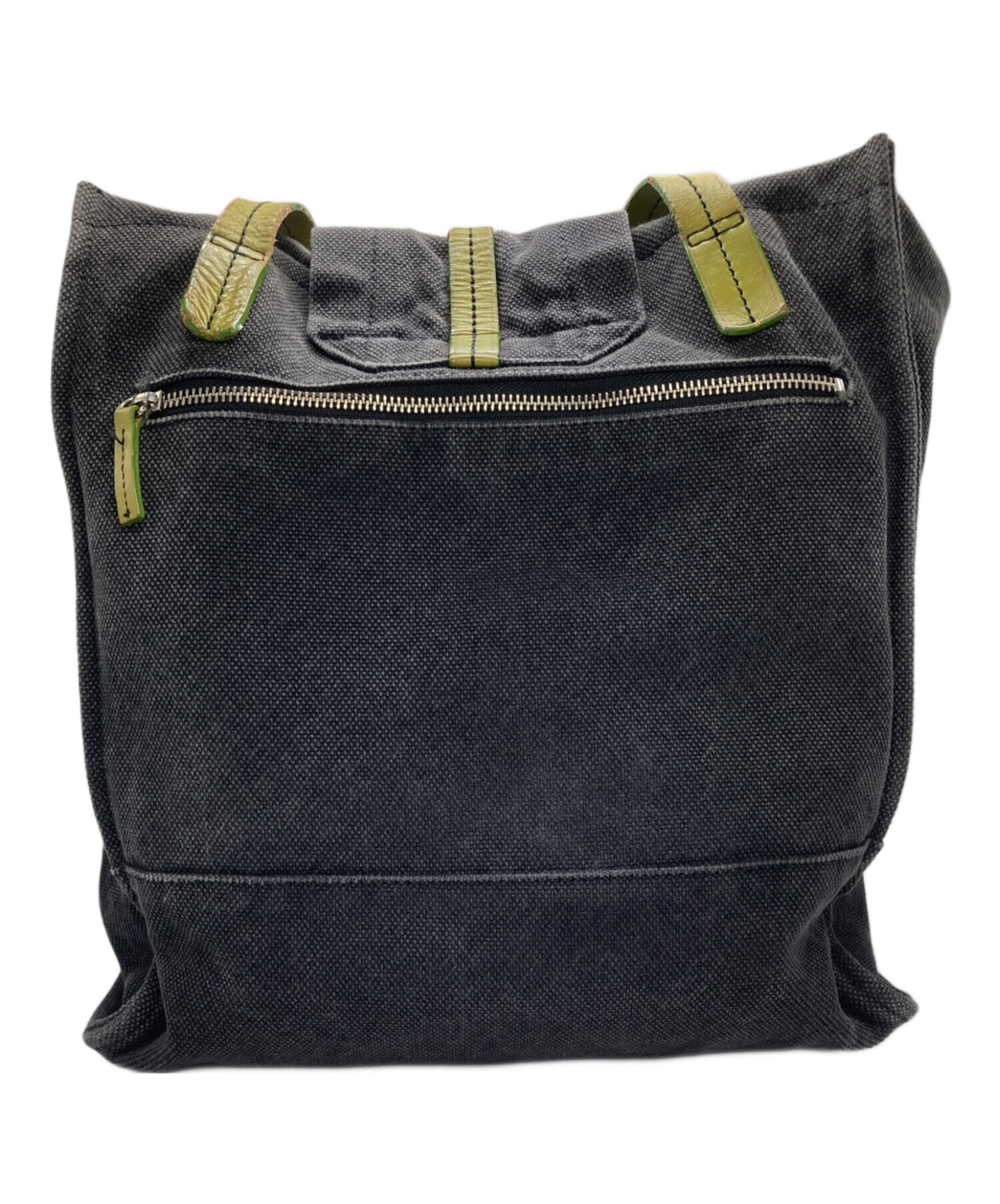 中古・古着通販】PAUL SMITH (ポールスミス) トートバッグ グレー 