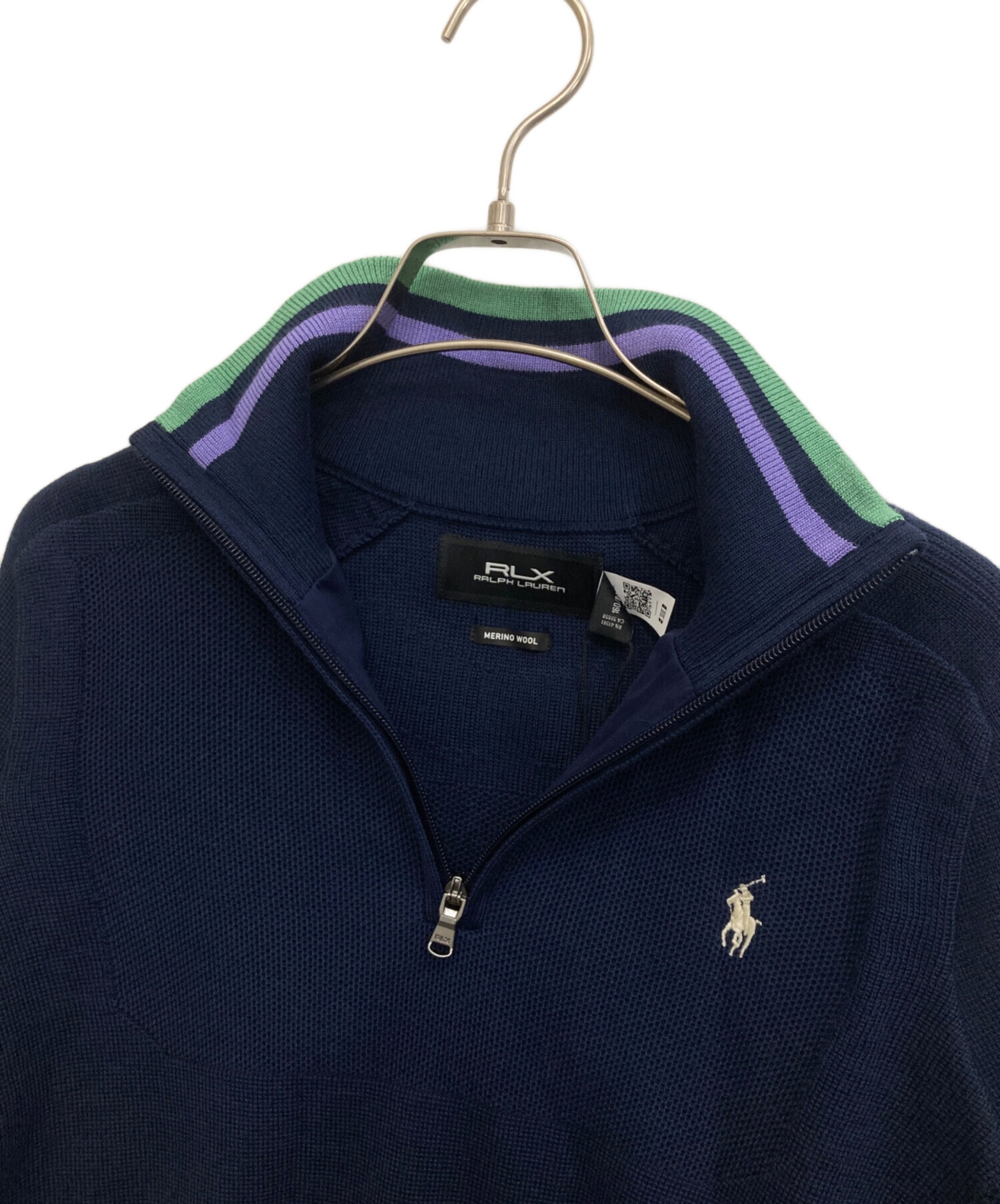 中古・古着通販】RLX RALPH LAUREN (アールエルエックスラルフローレン