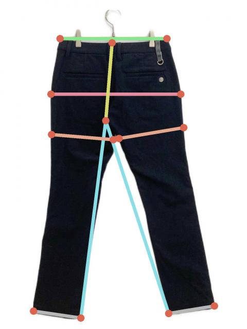 中古・古着通販】BRIEFING (ブリーフィング) ベーシックパンツ 中古・古着通販】BRIEFING (ブリーフィング) ベーシックパンツ