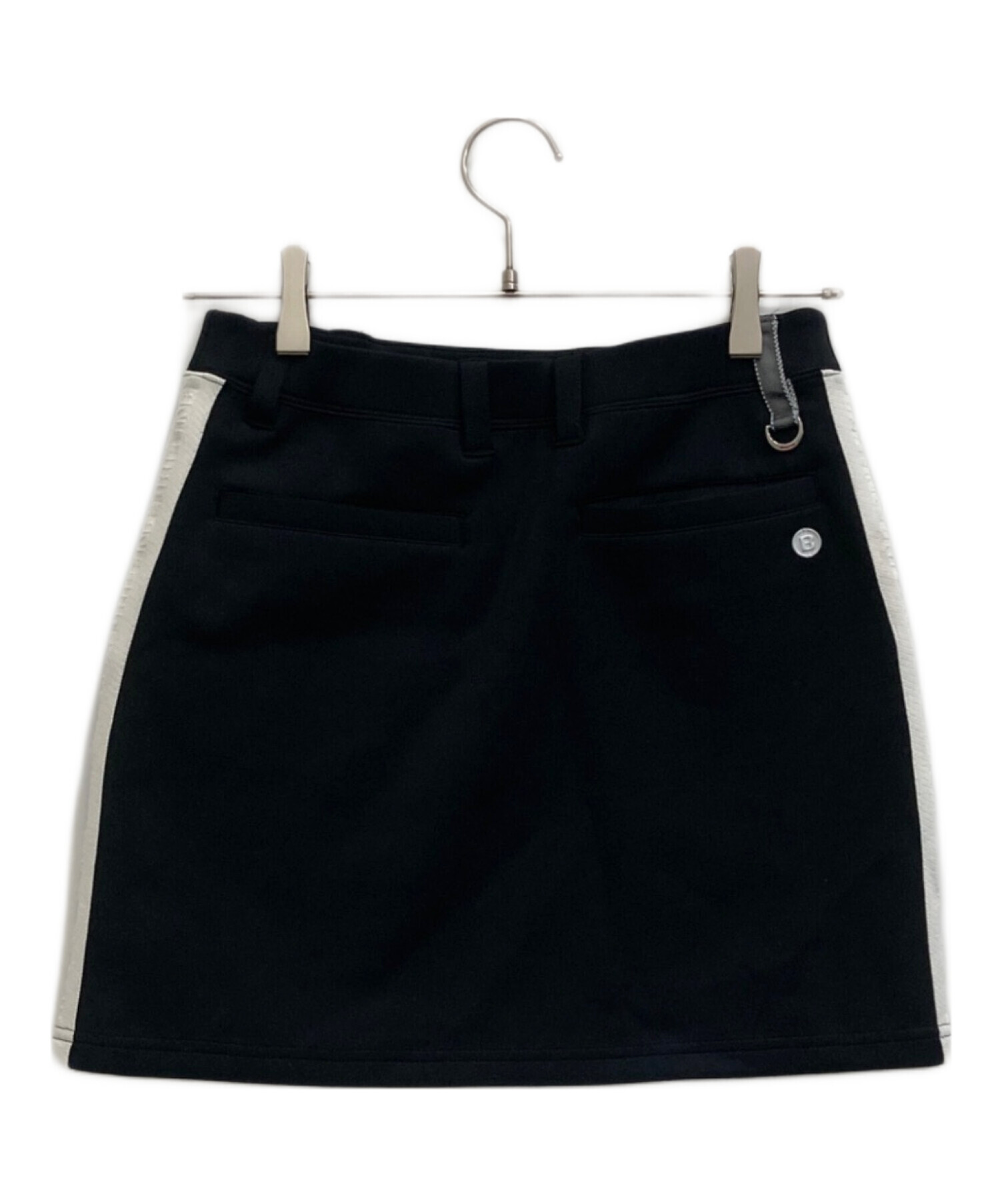 中古・古着通販】BRIEFING (ブリーフィング) SIDE LOGO LINE SKIRT