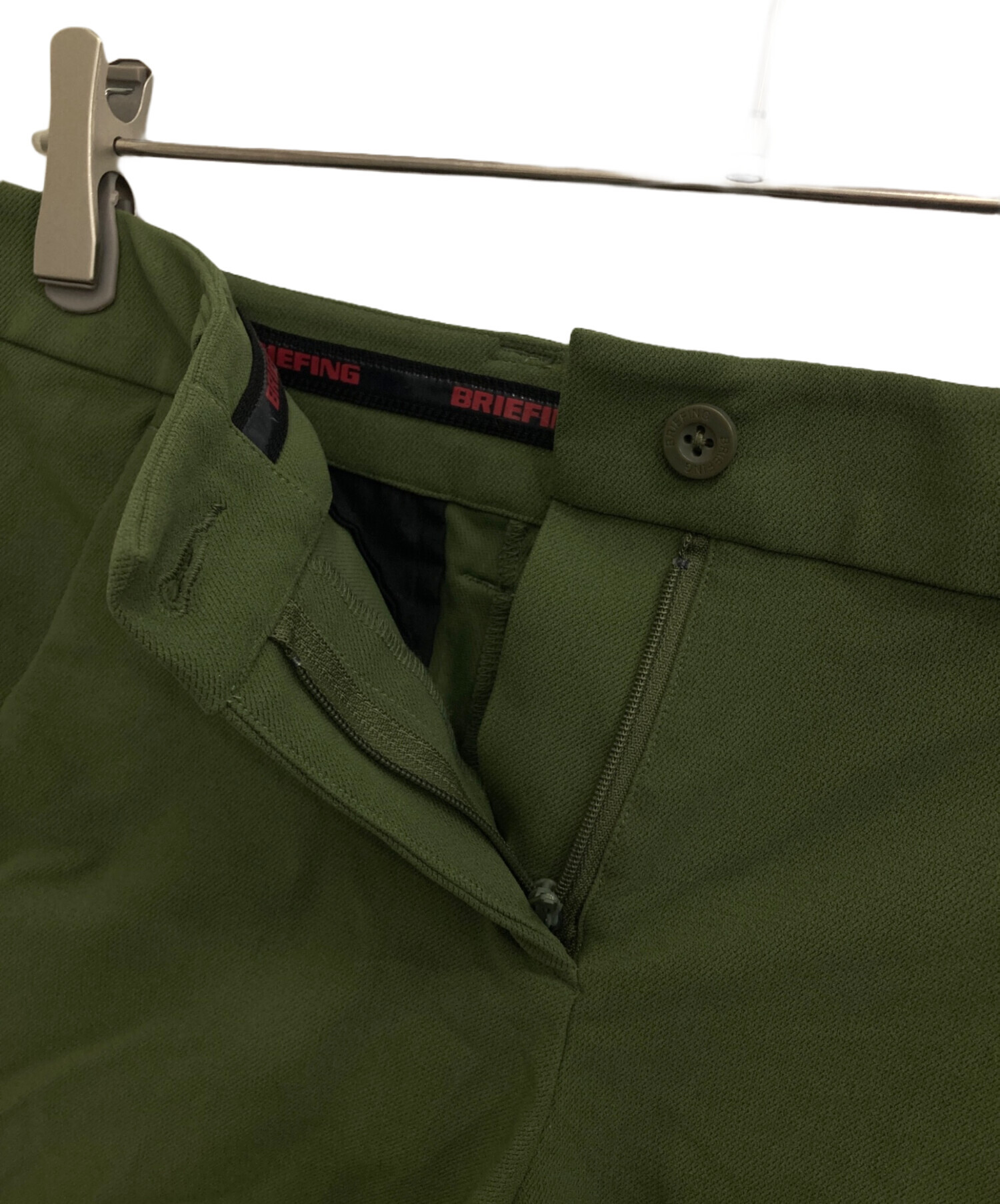 中古・古着通販】BRIEFING (ブリーフィング) ベーシックショートパンツ