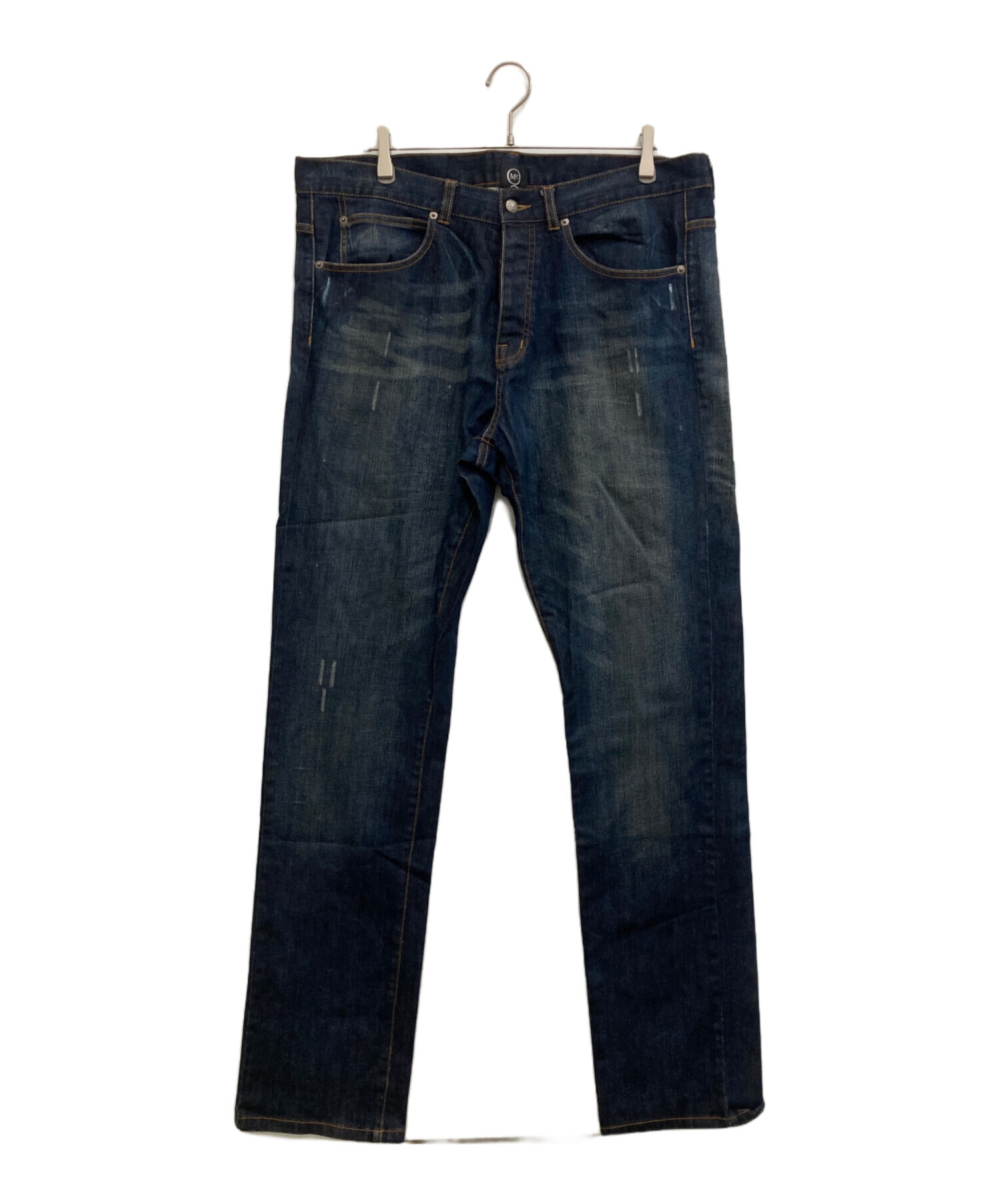 ALEXANDER MCQUEEN ブリーチ加工 デニム ジーンズ/W30 ALEXANDER MCQUEEN ブリーチ加工 デニム ジーンズ/W30 - メルカリ