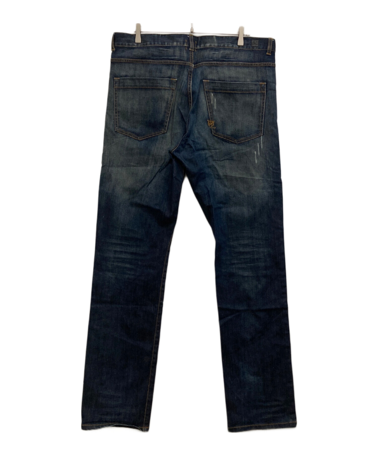 ALEXANDER MCQUEEN ブリーチ加工 デニム ジーンズ/W30 ALEXANDER MCQUEEN ブリーチ加工 デニム ジーンズ/W30