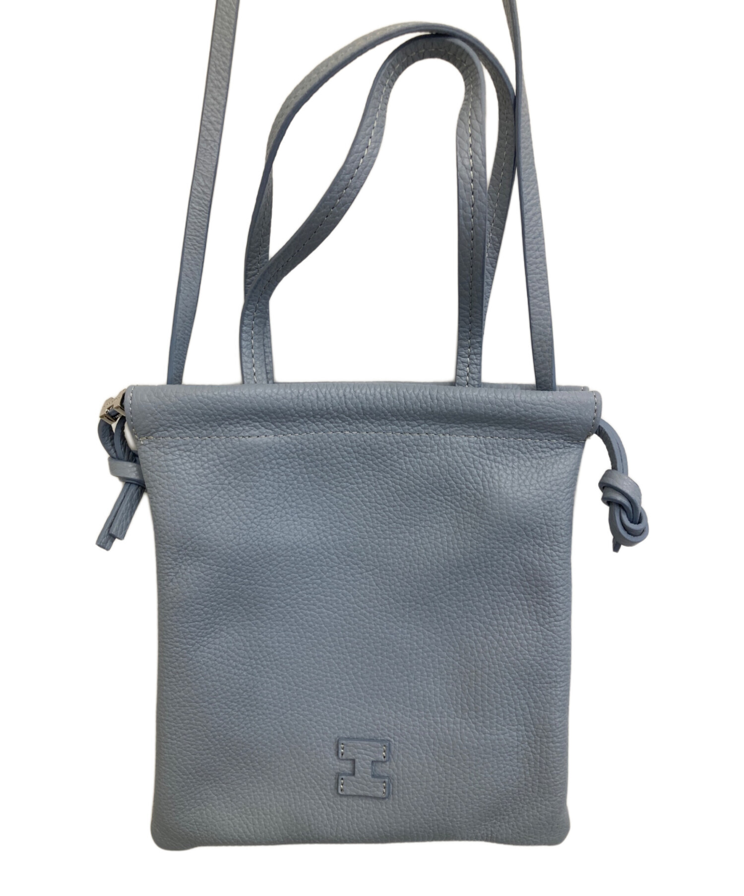 イアクッチ　ジョイア　新品　バッグ　グレー イアクッチ ジョイア 新品 バッグ グレー