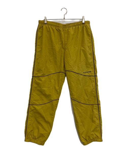中古・古着通販】Supreme (シュプリーム) Piping Track Pant オレンジ