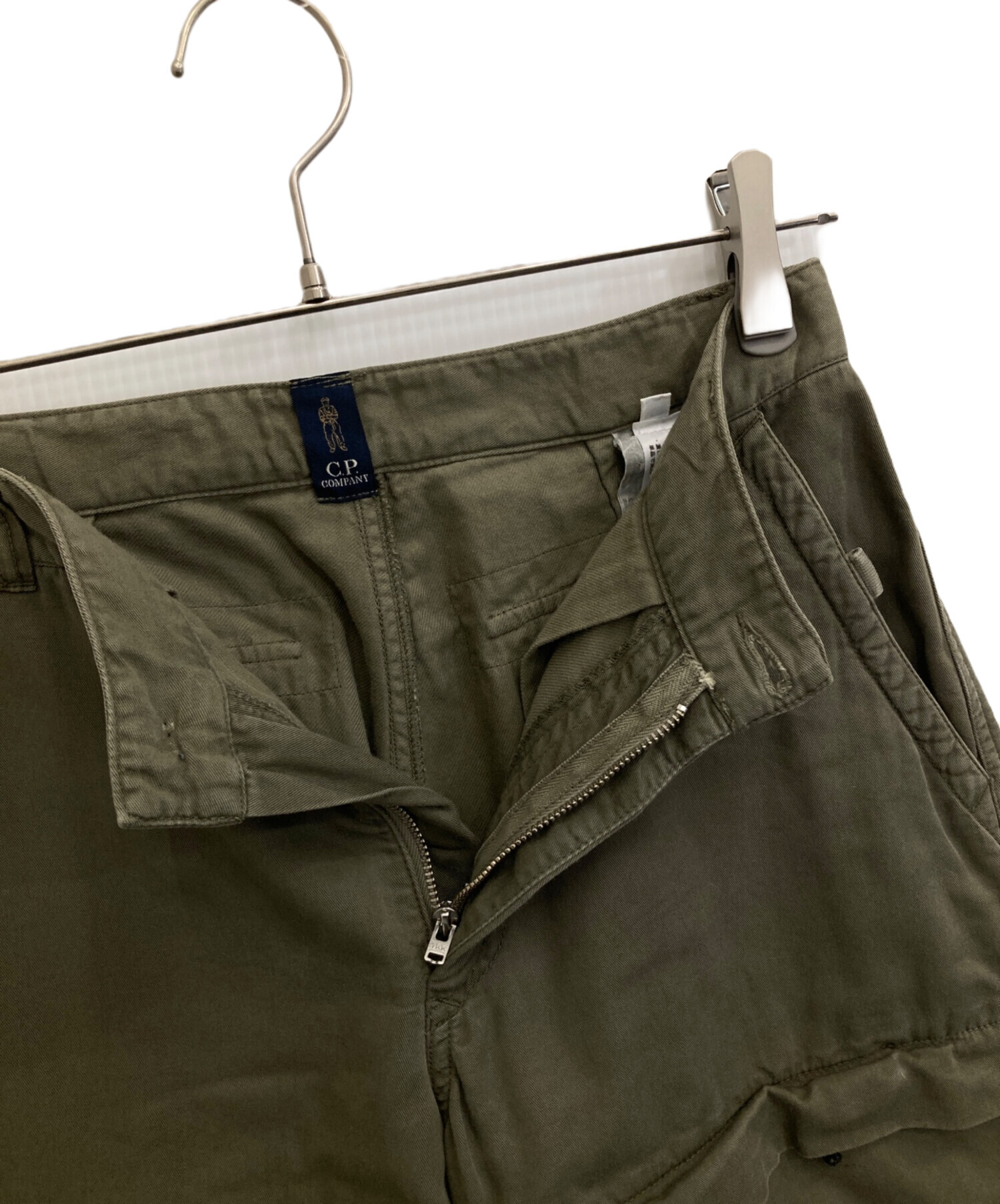 中古・古着通販】C.P COMPANY (シーピーカンパニー) ワイドパンツ