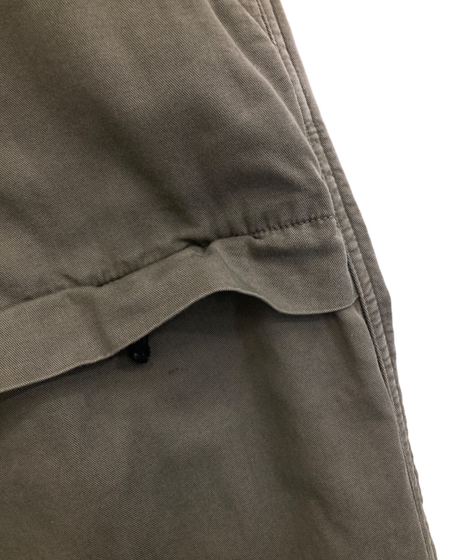 中古・古着通販】C.P COMPANY (シーピーカンパニー) ワイドパンツ