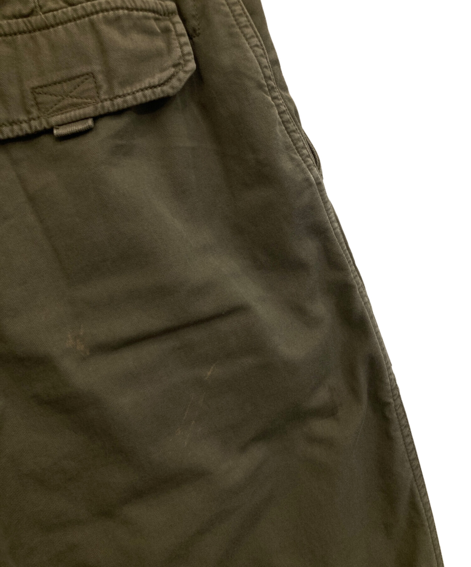 中古・古着通販】C.P COMPANY (シーピーカンパニー) ワイドパンツ