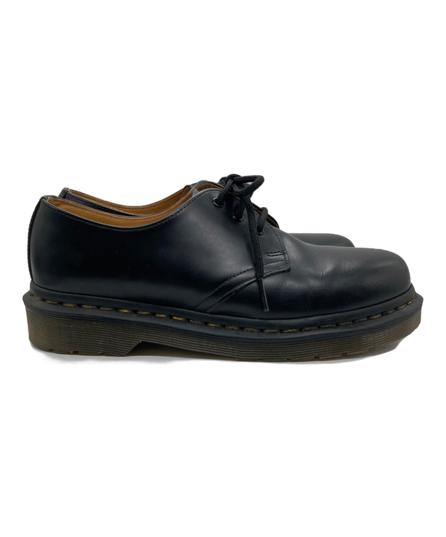 中古・古着通販】Dr.Martens (ドクターマーチン) 3ホールシューズ 