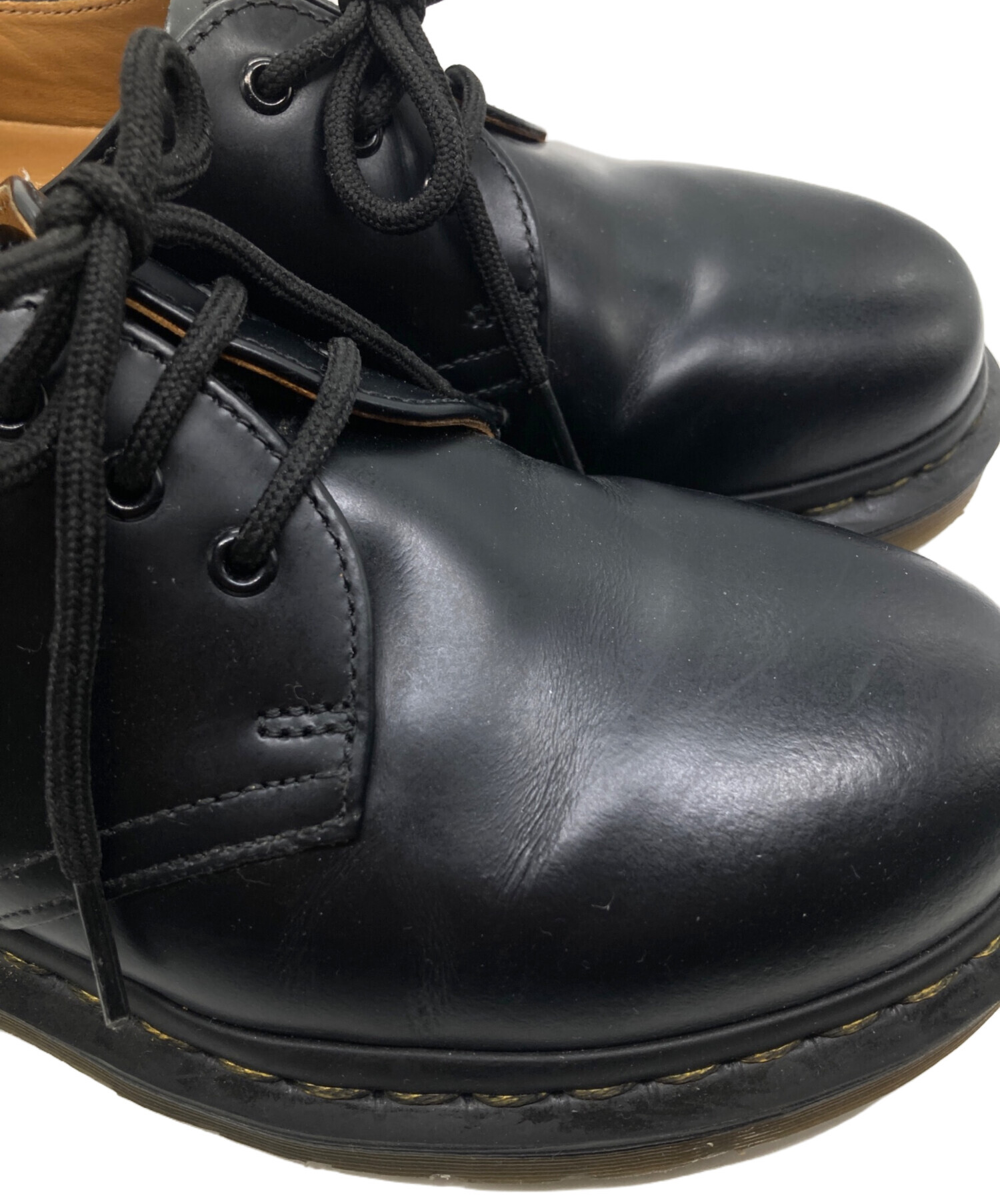 中古・古着通販】Dr.Martens (ドクターマーチン) 3ホールシューズ 