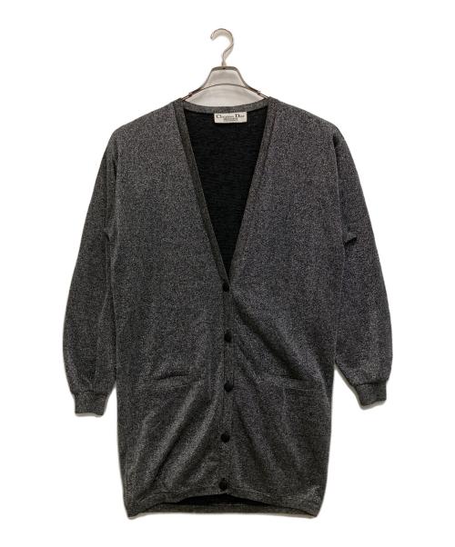 Christian Dior ヴィンテージ　ニット　ロングカーディガン　古着 中古・古着通販】Christian Dior (クリスチャン ディオール) ロング
