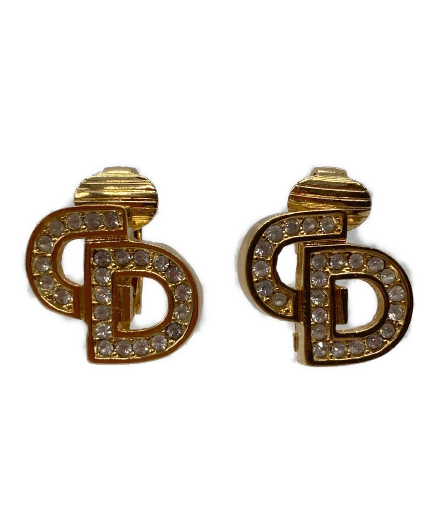 中古・古着通販】Christian Dior (クリスチャン ディオール) CDロゴ