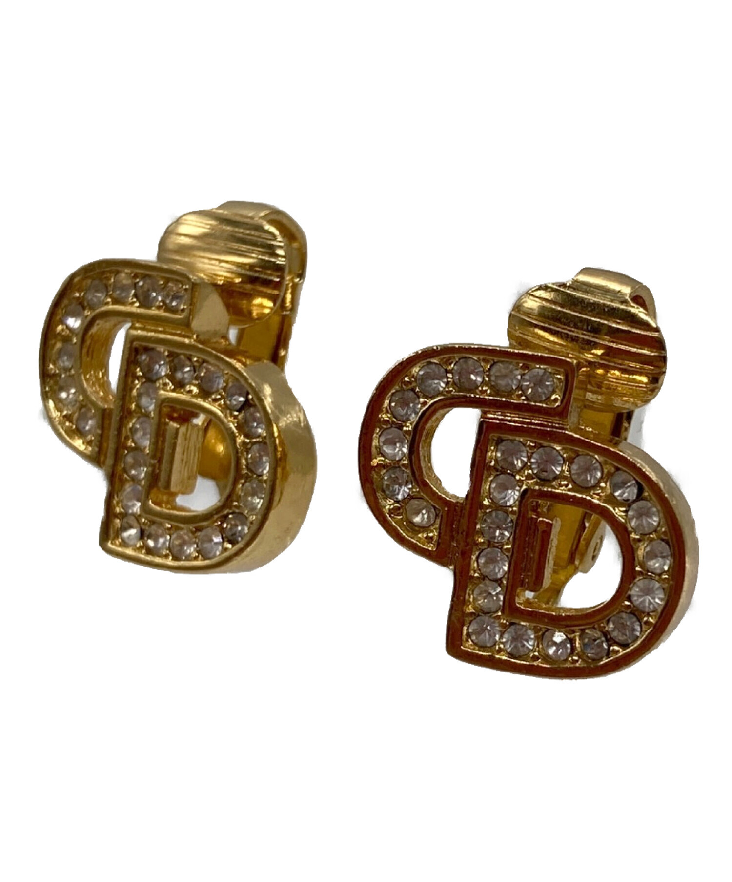 中古・古着通販】Christian Dior (クリスチャン ディオール) CDロゴ