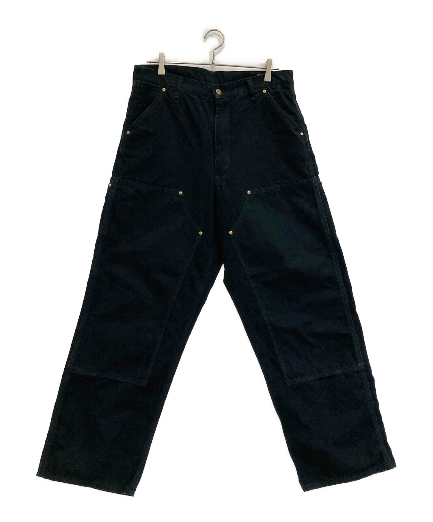 中古・古着通販】orSlow (オアスロウ) DOUBLE KNEE WORK PANTS