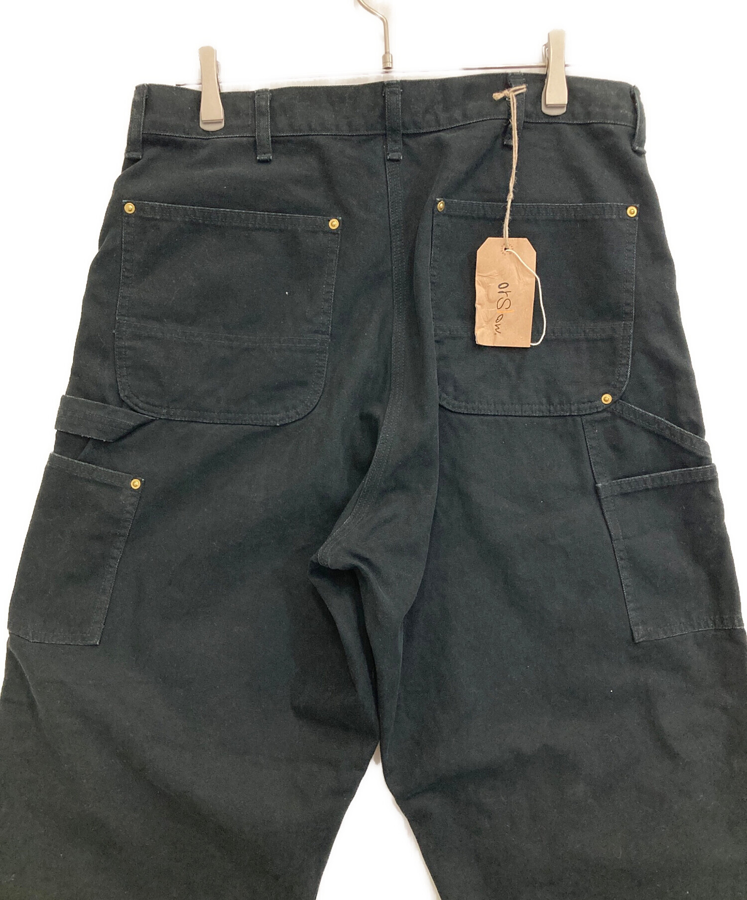 中古・古着通販】orSlow (オアスロウ) DOUBLE KNEE WORK PANTS
