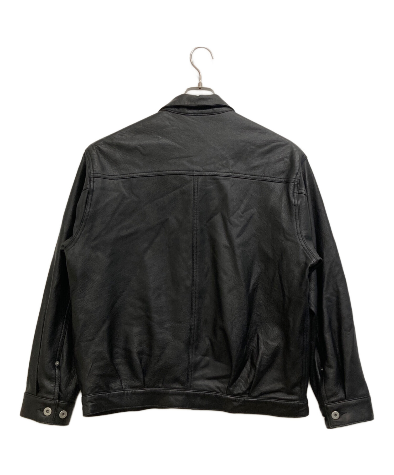 【値下げ！】NZラムレザートラッカージャケット JOURNAL STANDARD JOURNAL STANDARD｜ニュージーランド ラムレザー トラッカージャケット