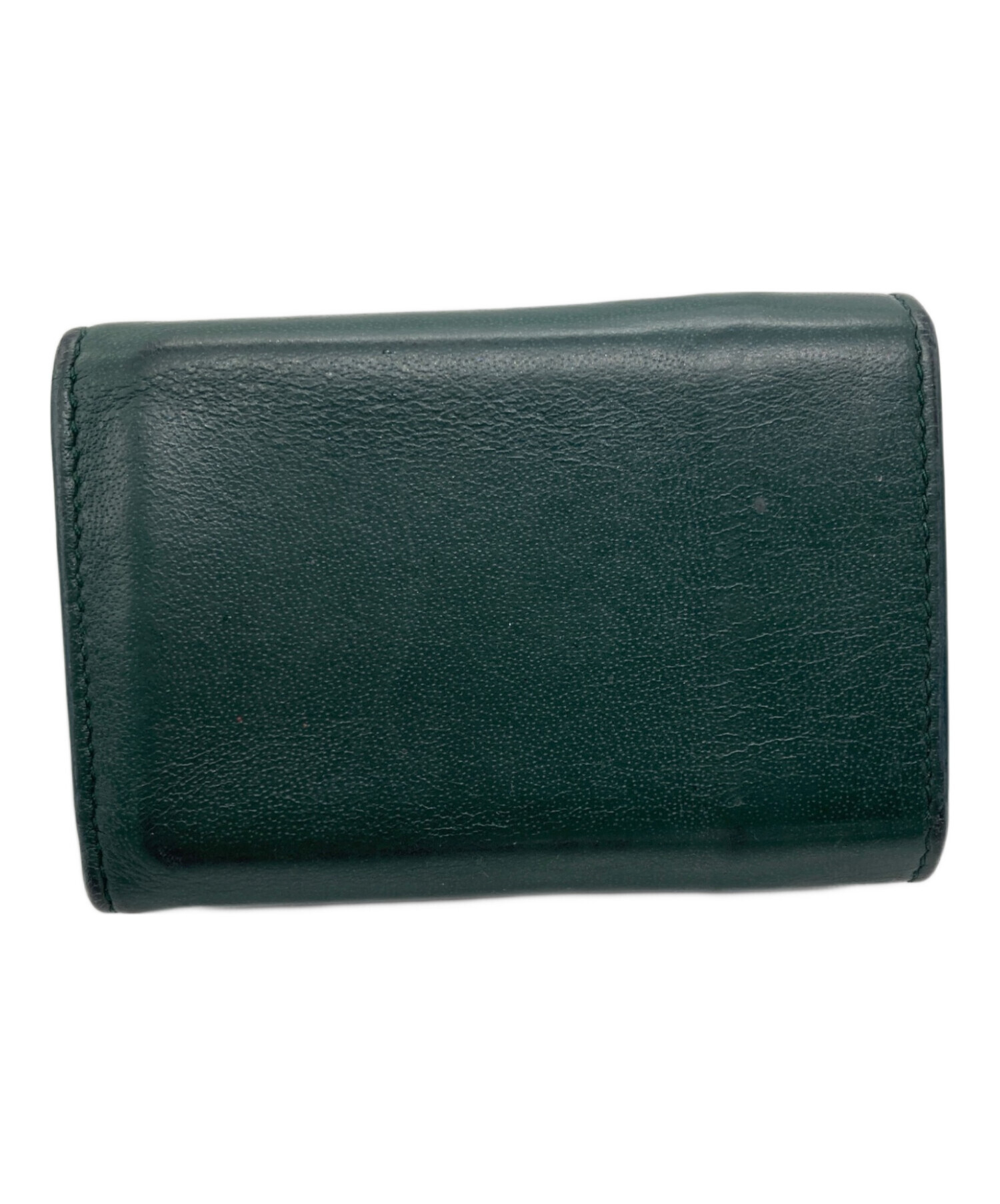 BALENCIAGA ダークグリーン ミニ財布 BALENCIAGA ダークグリーン ミニ財布 楽天市場】バレンシアガ ミニ財布