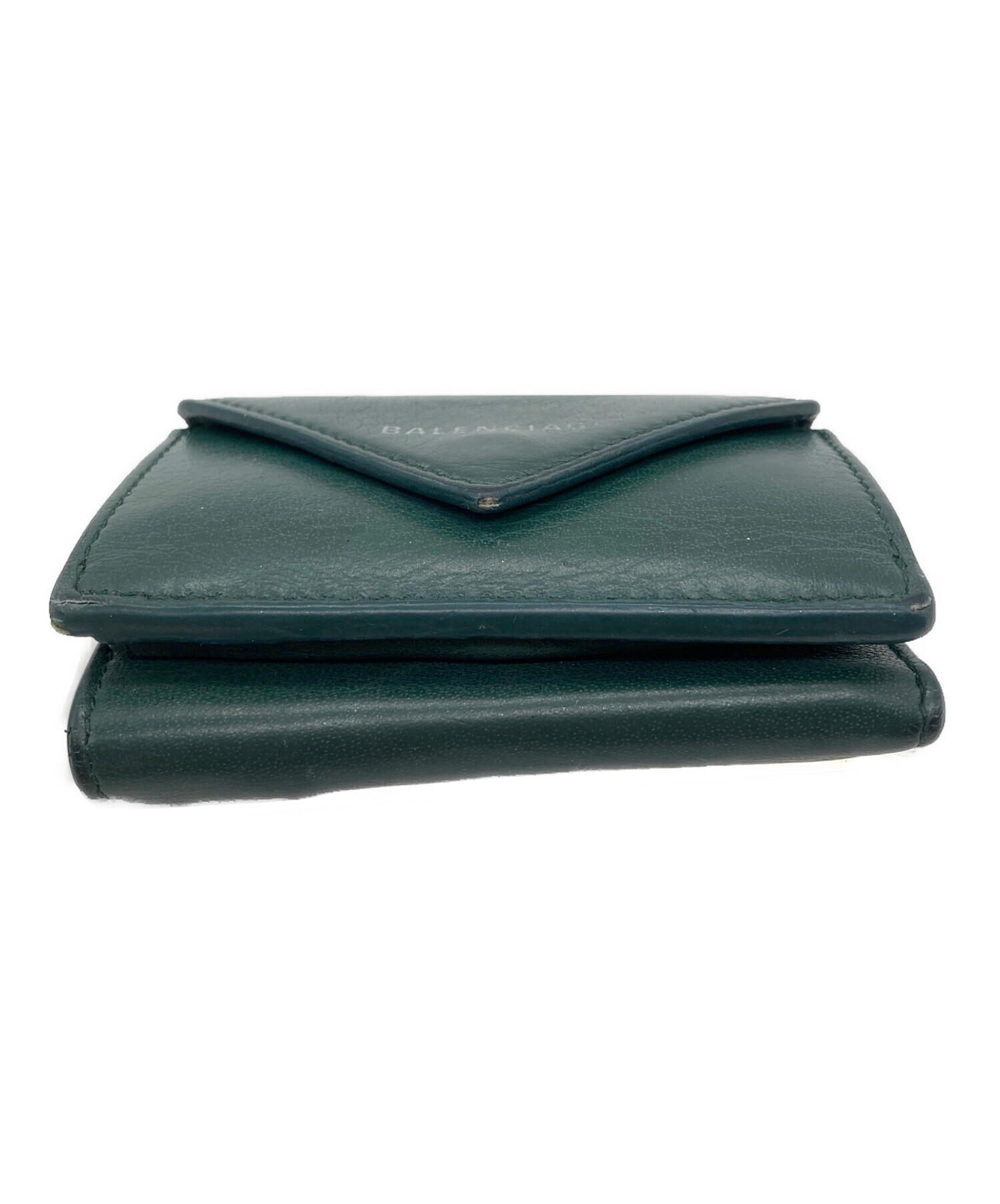 中古・古着通販】BALENCIAGA (バレンシアガ) ペーパーミニウォレット