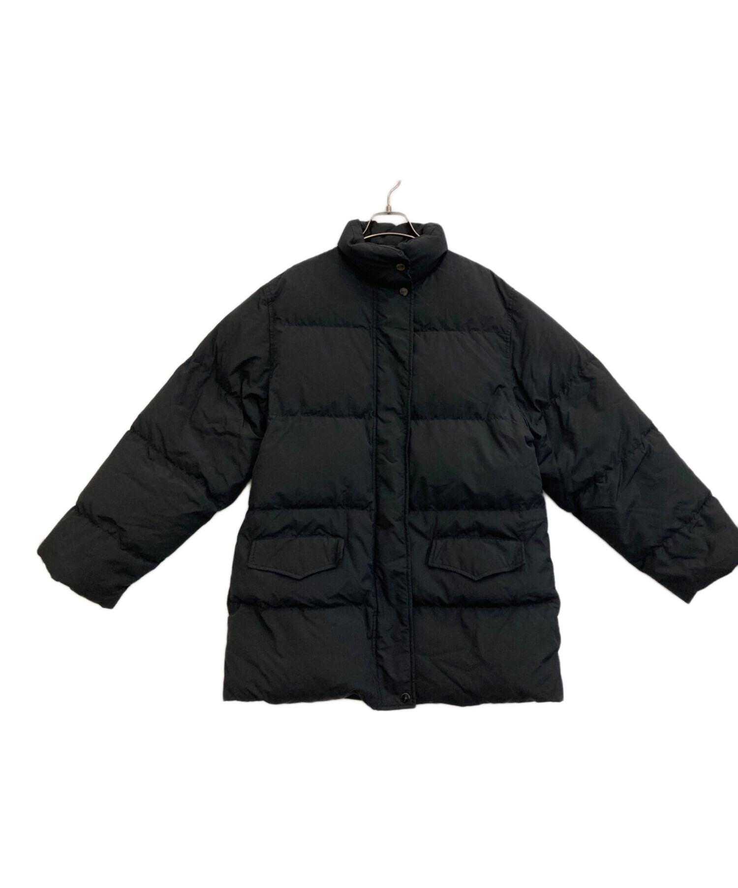 【サルヴァトーレフェラガモ】中綿入り キルティング コート イタリア製 裏地総柄 FERRAGAMO/SalvatoreFerragamo(サルバトーレフェラガモ) コート サイズ