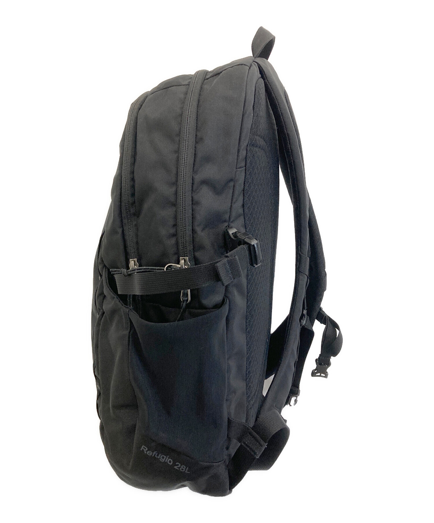 パタゴニア　メンズ　リュック　ブラック　STY47912 美品 中古・古着通販】Patagonia (パタゴニア) リュック ブラック｜ブランド