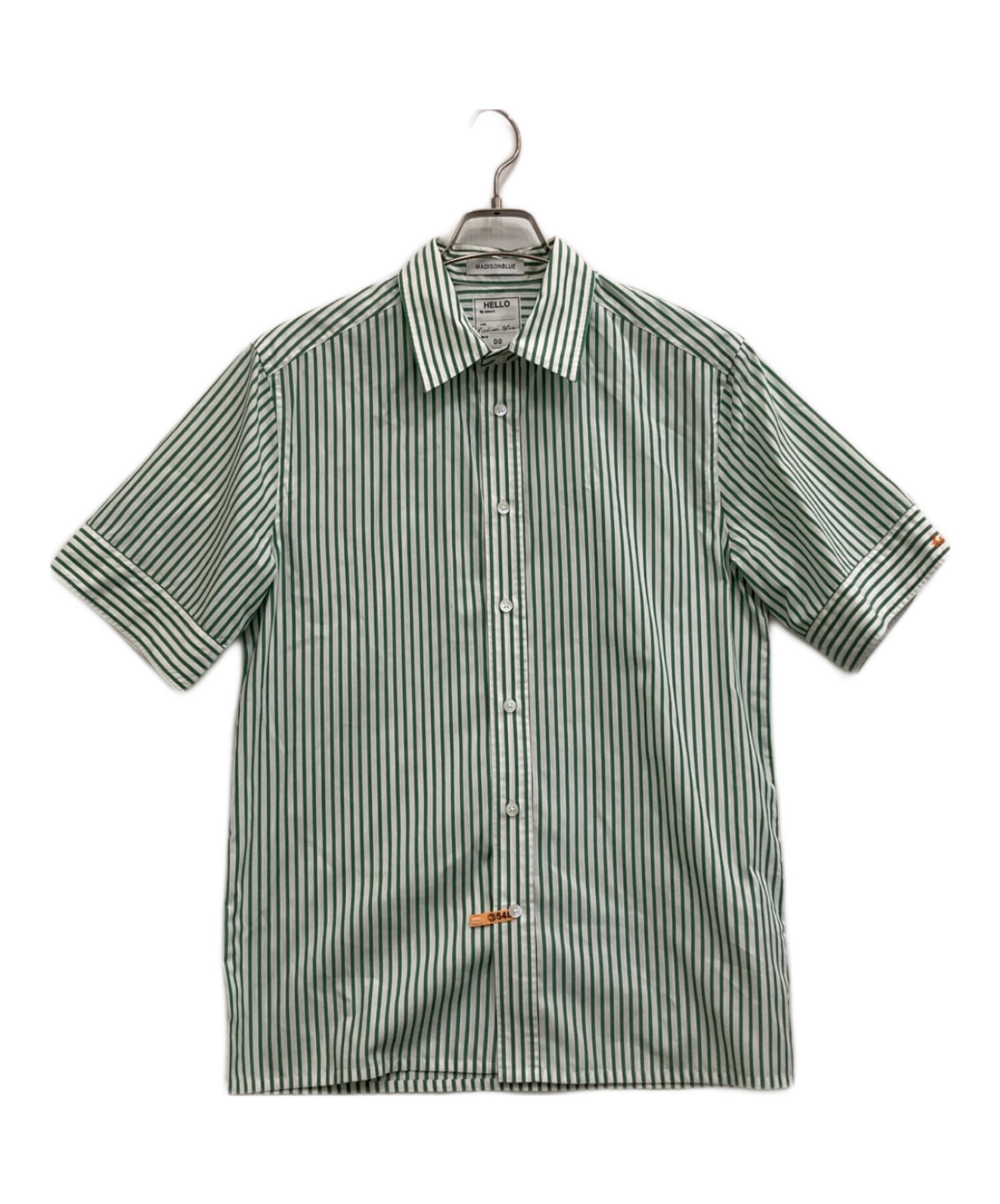 中古・古着通販】MADISON BLUE (マディソンブルー) RELAXED FIT S／S