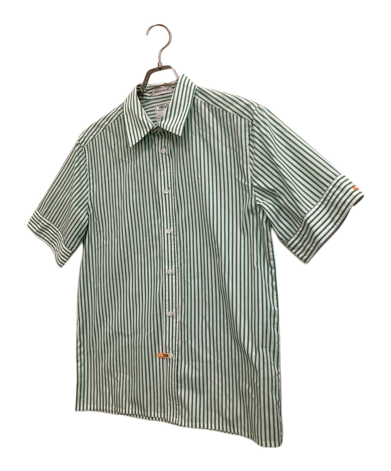 中古・古着通販】MADISON BLUE (マディソンブルー) RELAXED FIT S／S