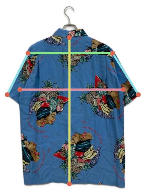 中古・古着通販】Aloha Blossom (アロハブロッサム) アロハシャツ