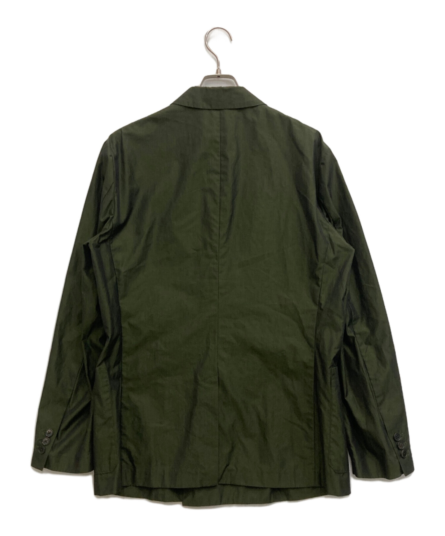 中古・古着通販】CABaN (キャバン) コットンシャンブレー ダブル