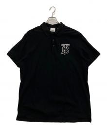 未使用　バーバリー　ポロシャツ 中古・古着通販】BURBERRY LONDON (バーバリーロンドン) 半袖