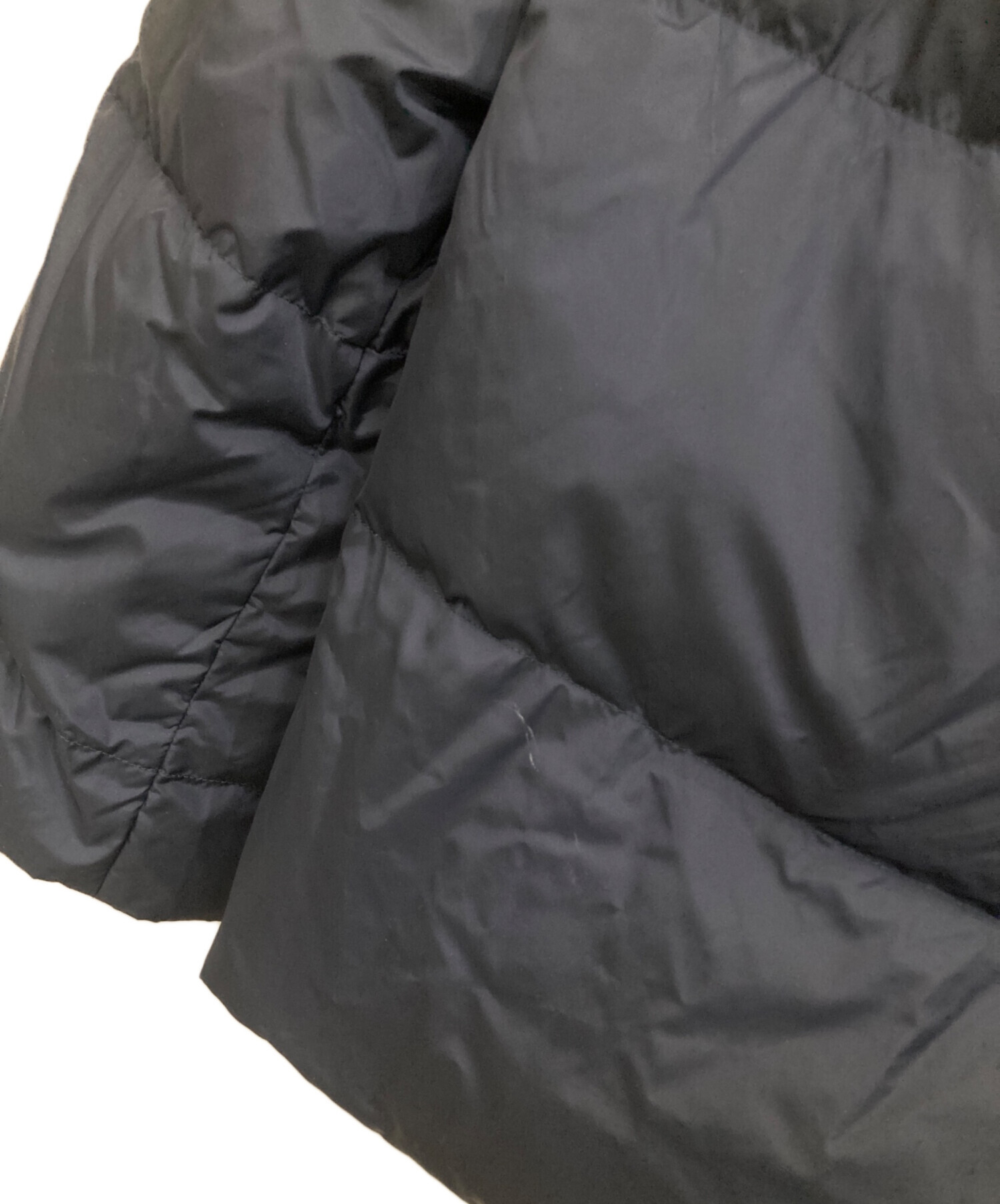 中古・古着通販】theory (セオリー) 2WAYダウンジャケット ネイビー