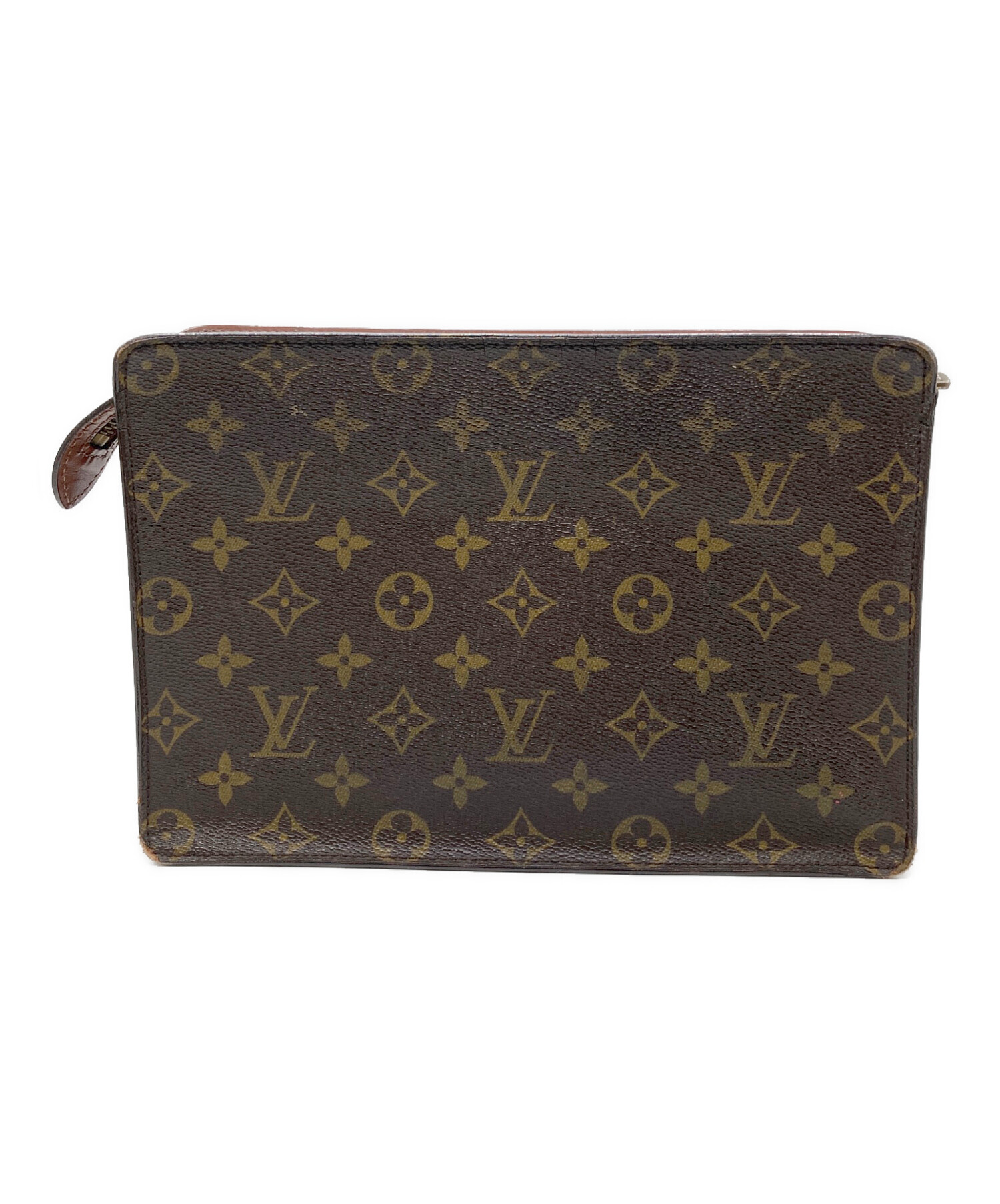 中古・古着通販】LOUIS VUITTON (ルイ ヴィトン) セカンドバッグ