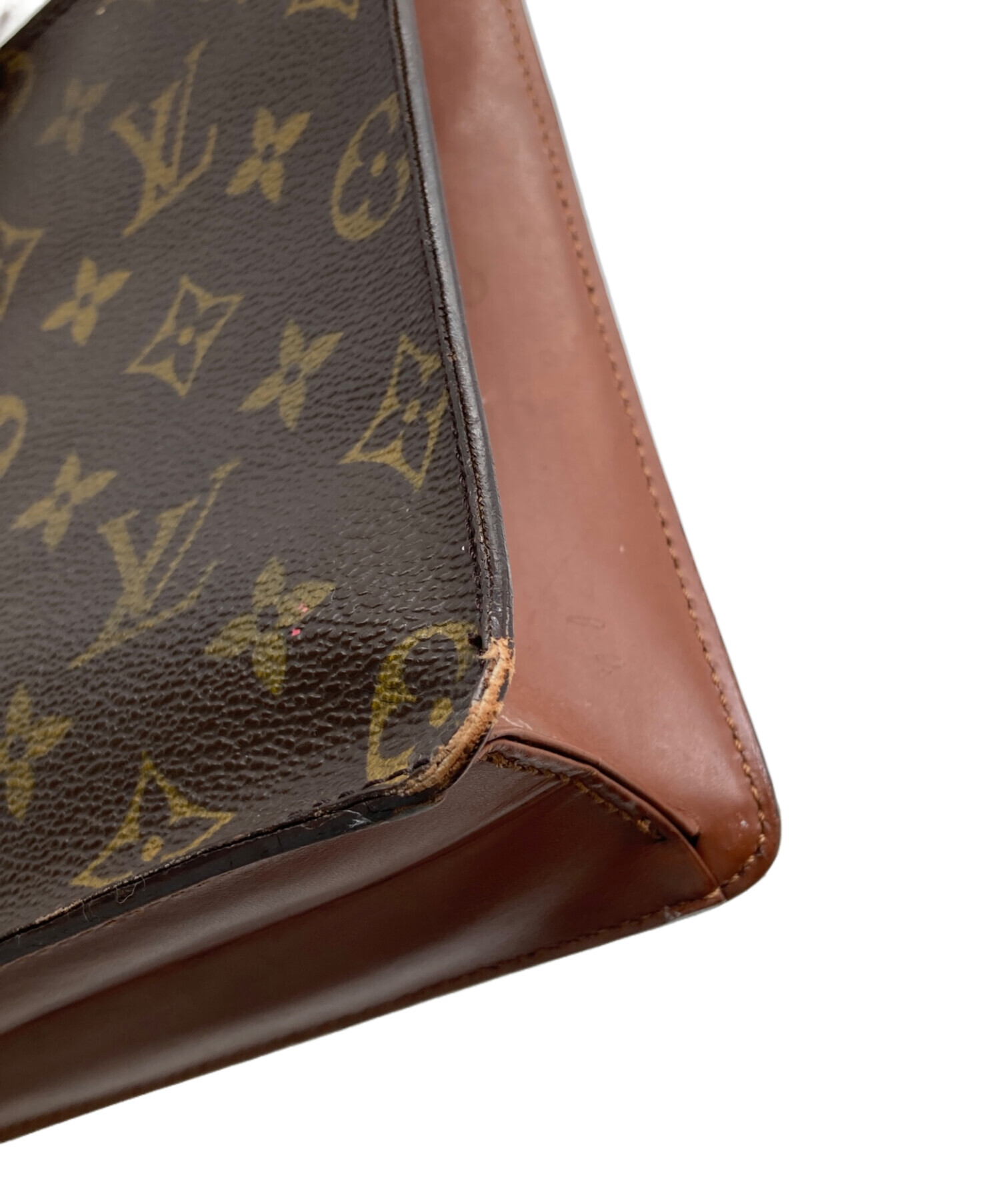 中古・古着通販】LOUIS VUITTON (ルイ ヴィトン) セカンドバッグ