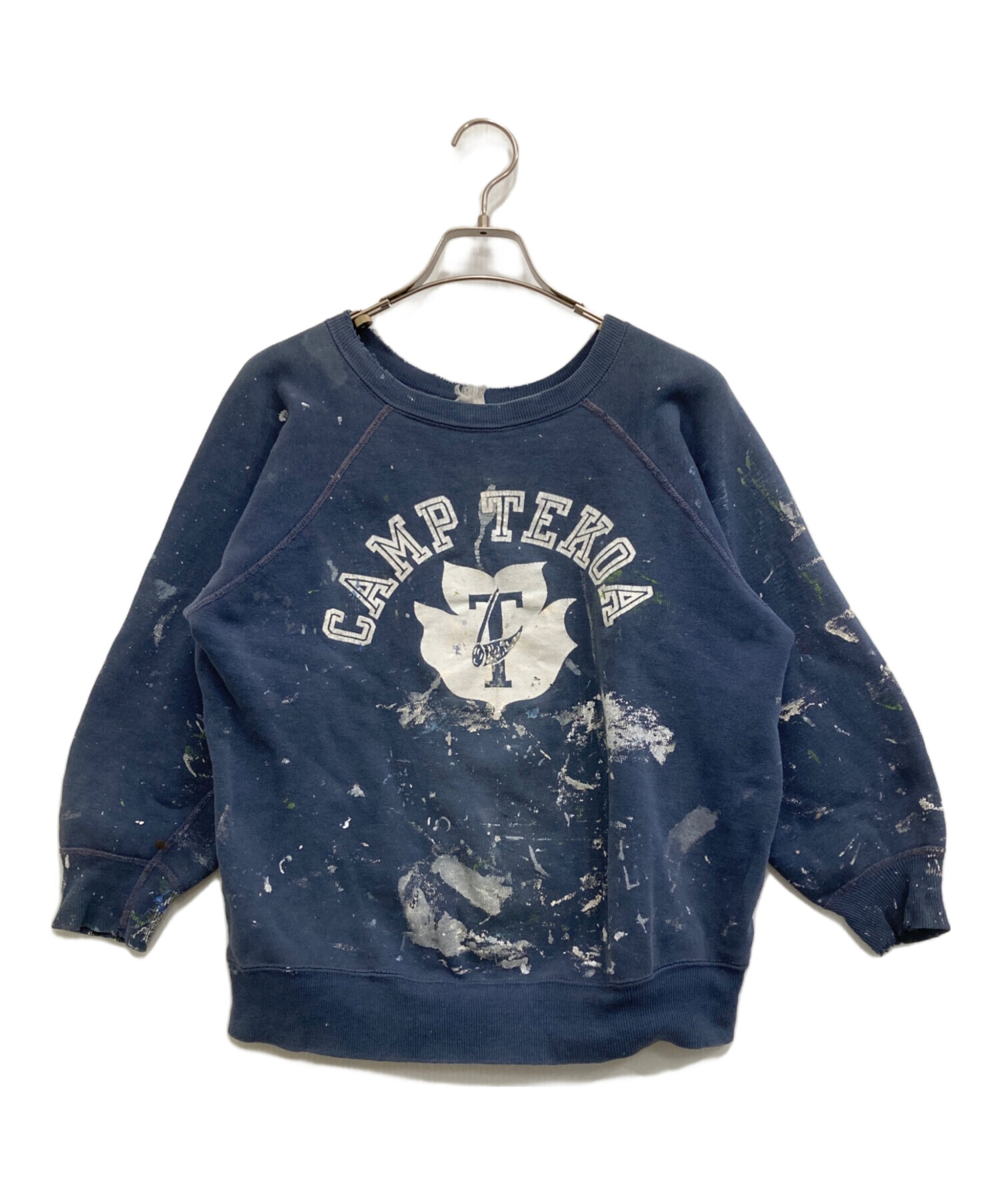 中古・古着通販】Champion (チャンピオン) ラグランスウェット