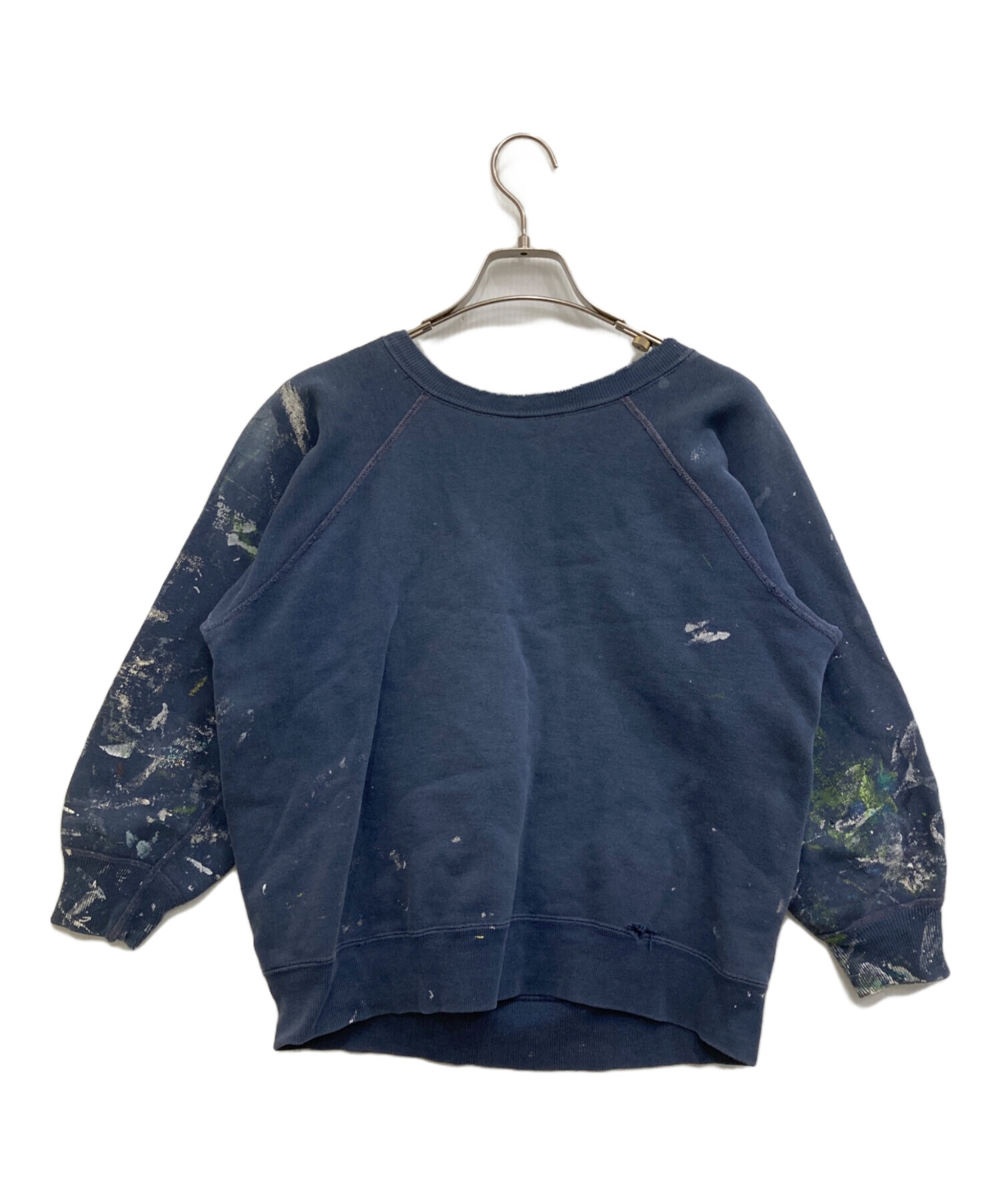 中古・古着通販】Champion (チャンピオン) ラグランスウェット