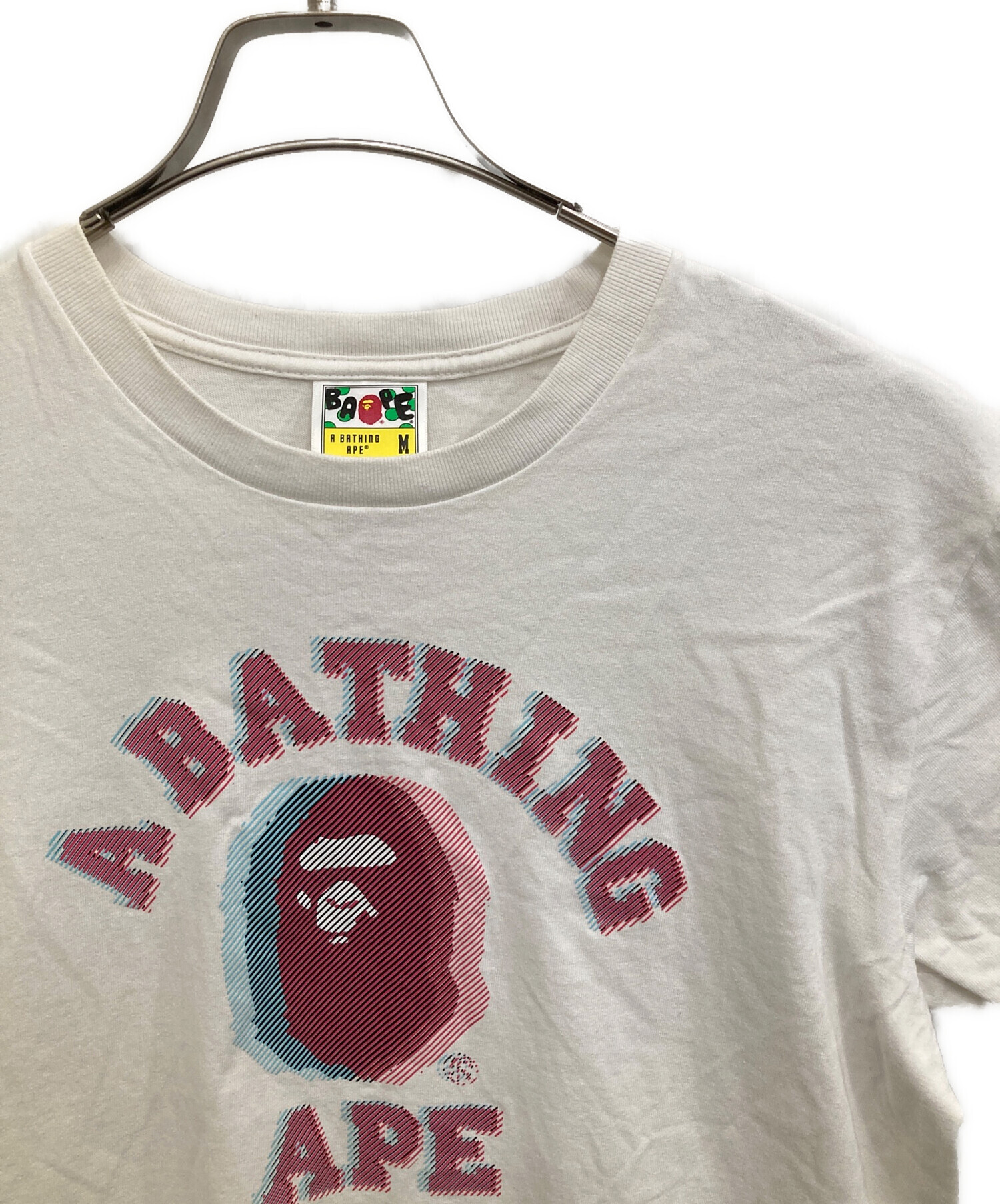 中古・古着通販】BAPE BY A BATHING APE (ベイプバイアベイシング