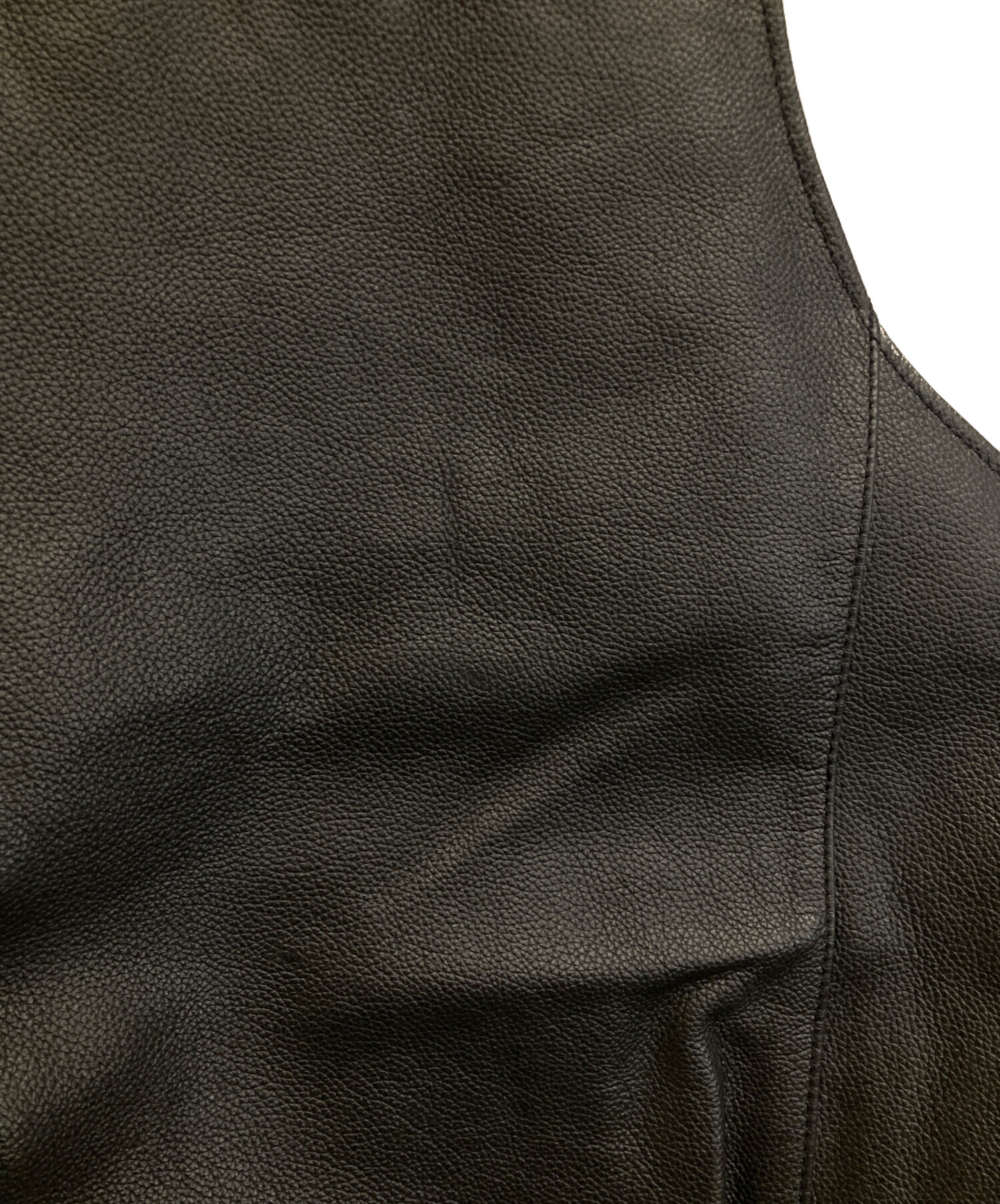 中古・古着通販】HARLEY-DAVIDSON (ハーレーダビッドソン) レザー