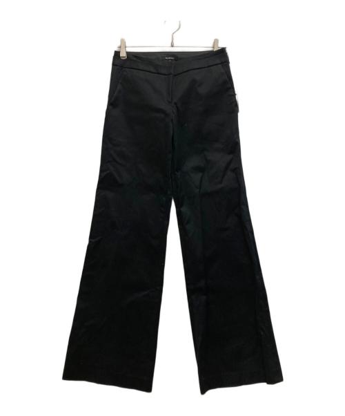 中古・古着通販】BURBERRY (バーバリー) ダブルウエストパンツ