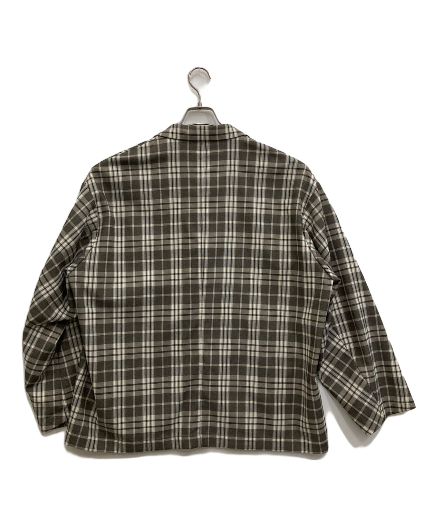 中古・古着通販】MAISON SPECIAL (メゾンスペシャル) チェック