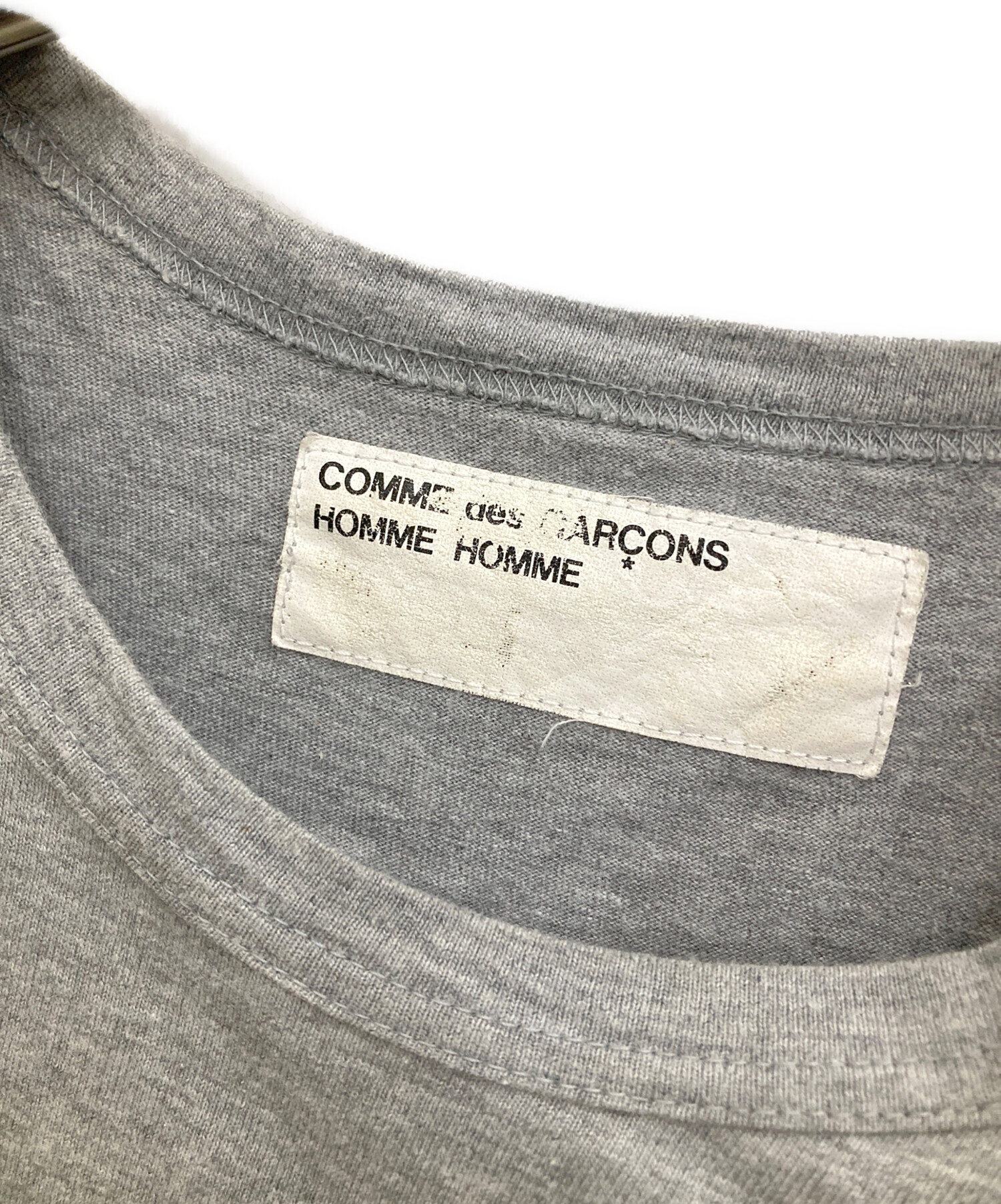 中古・古着通販】COMME des GARCONS HOMME HOMME (コムデギャルソン