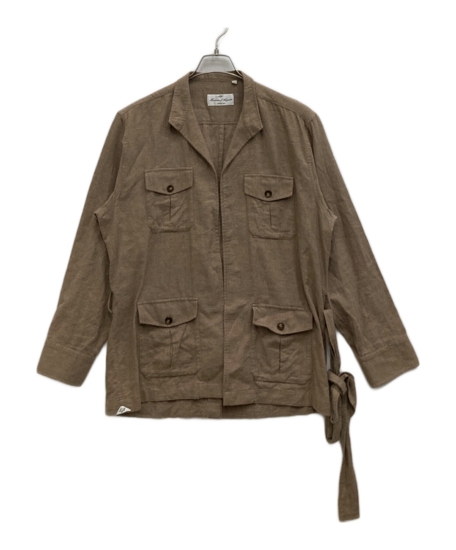 中古・古着通販】Massimo d'Augusto (マッシモダウグスト) コットン